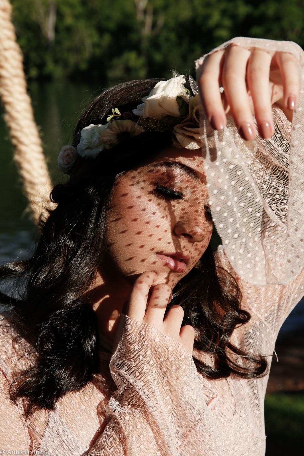 Foto Ensaio de 15 anos Ana Laura Tannus - Imagem 9