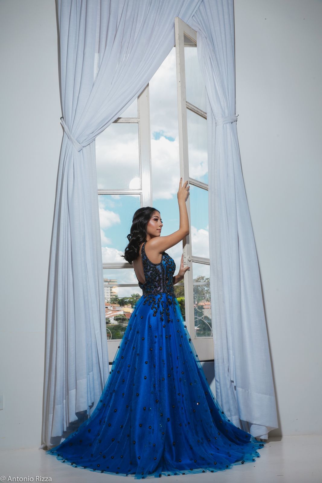 Foto Ensaio de 15 anos Ana Laura Tannus - Imagem 3