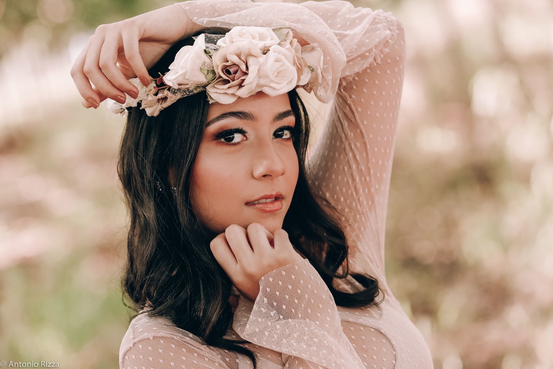 Foto Ensaio de 15 anos Ana Laura Tannus - Imagem 2