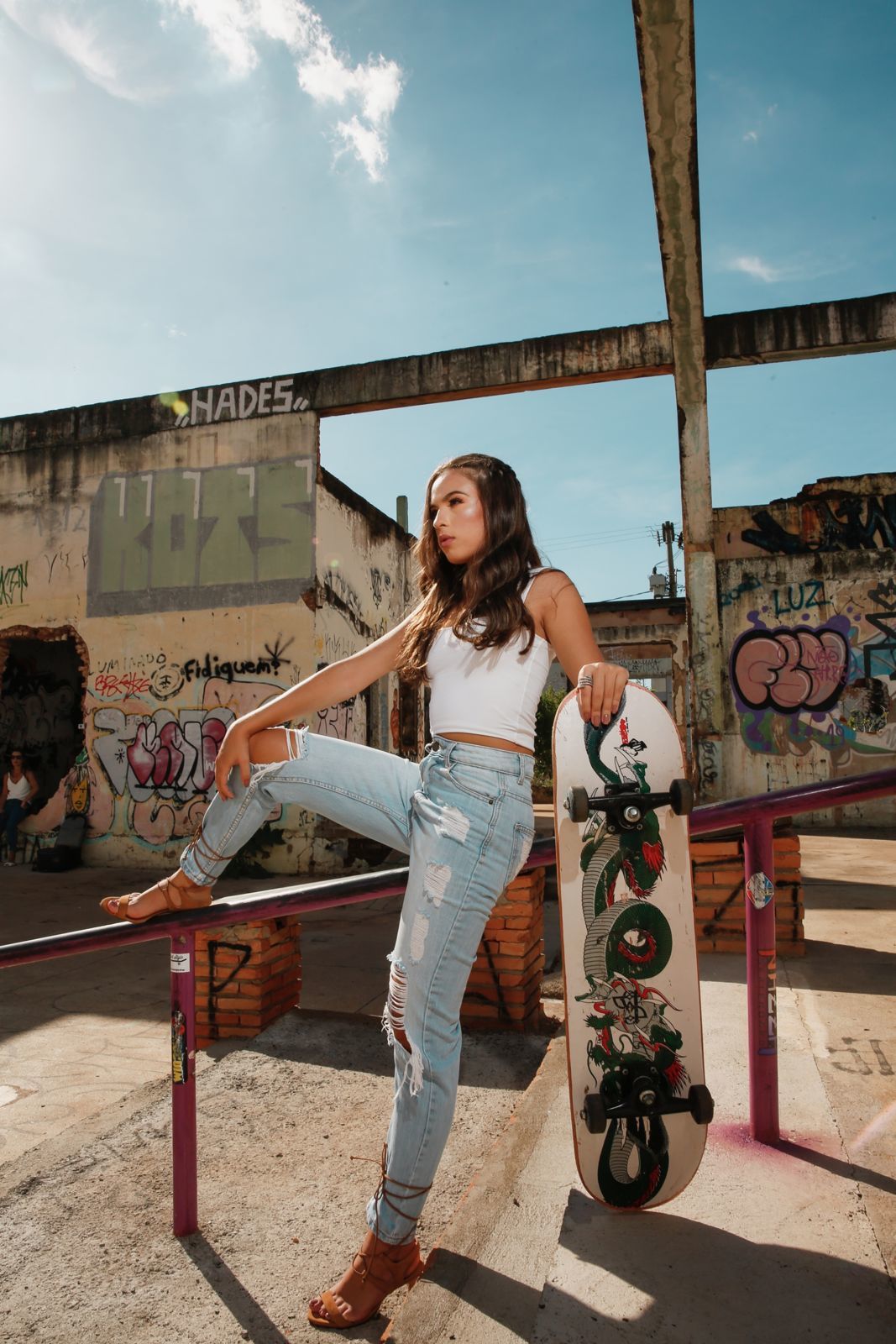 Foto Maria Clara - Imagem 58