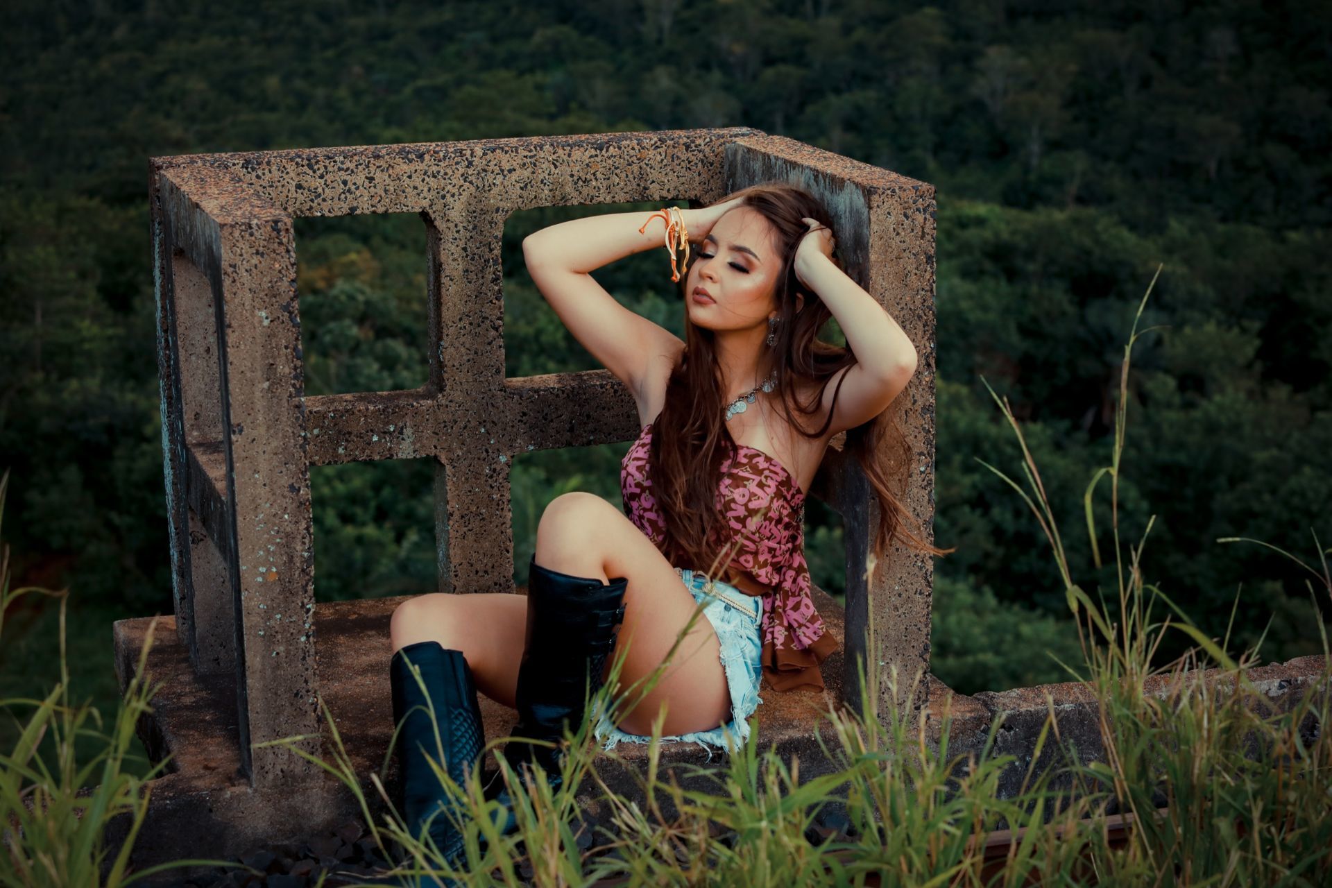 Foto Anna Luiza - Imagem 5