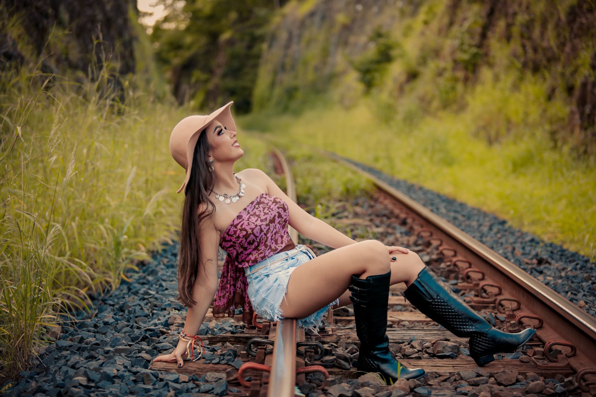 Foto Anna Luiza - Imagem 36