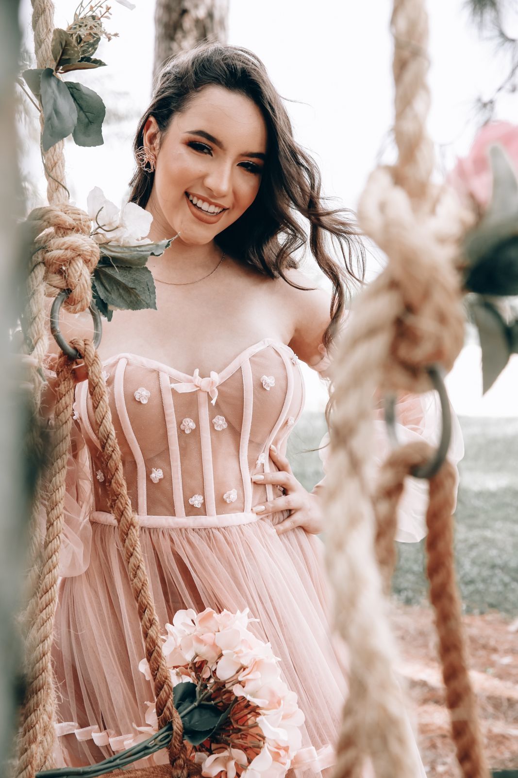 Foto Ensaio de 15 anos da Laura Rocha - Imagem 1