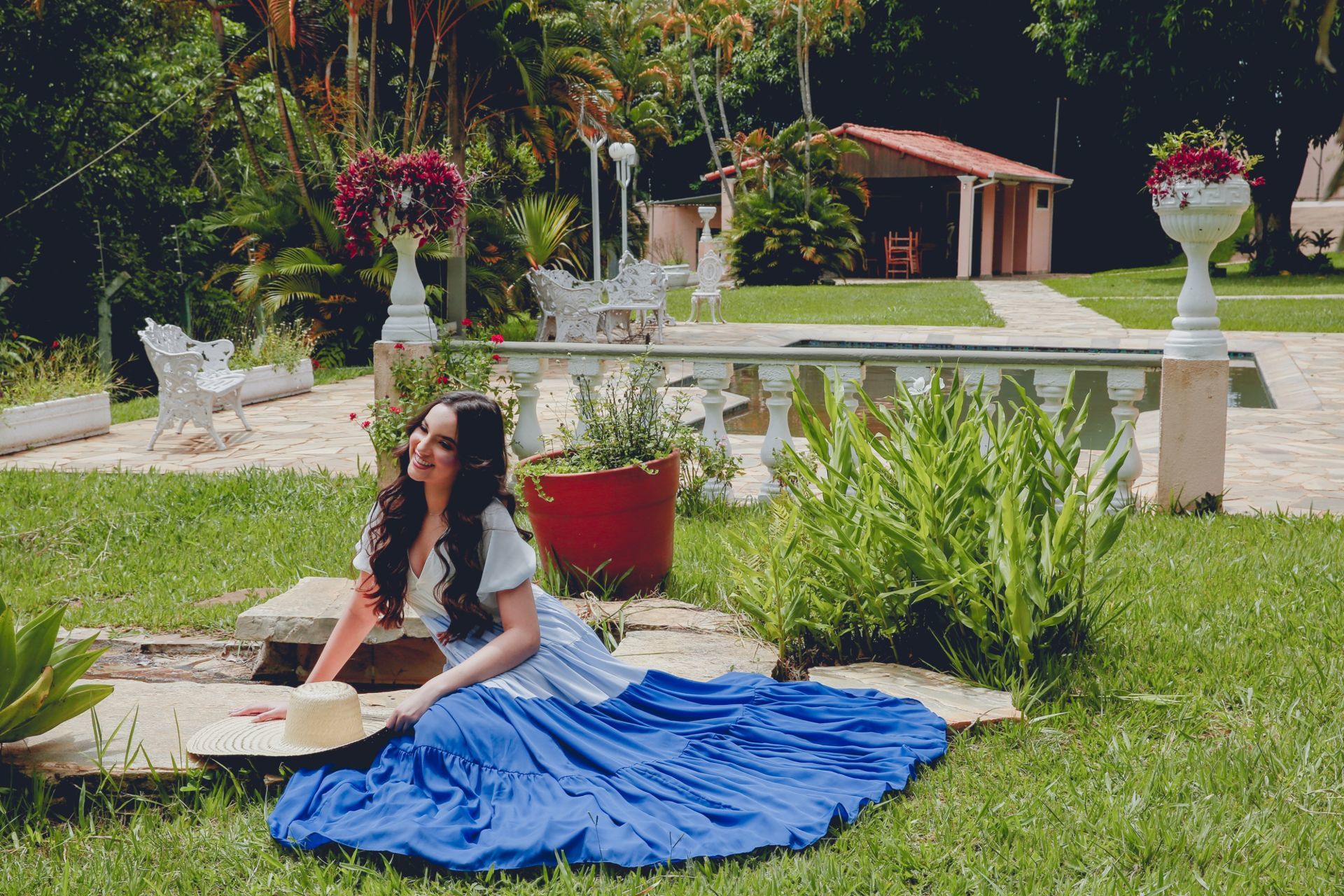 Foto Ensaio de 15 anos da Laura Rocha - Imagem 24