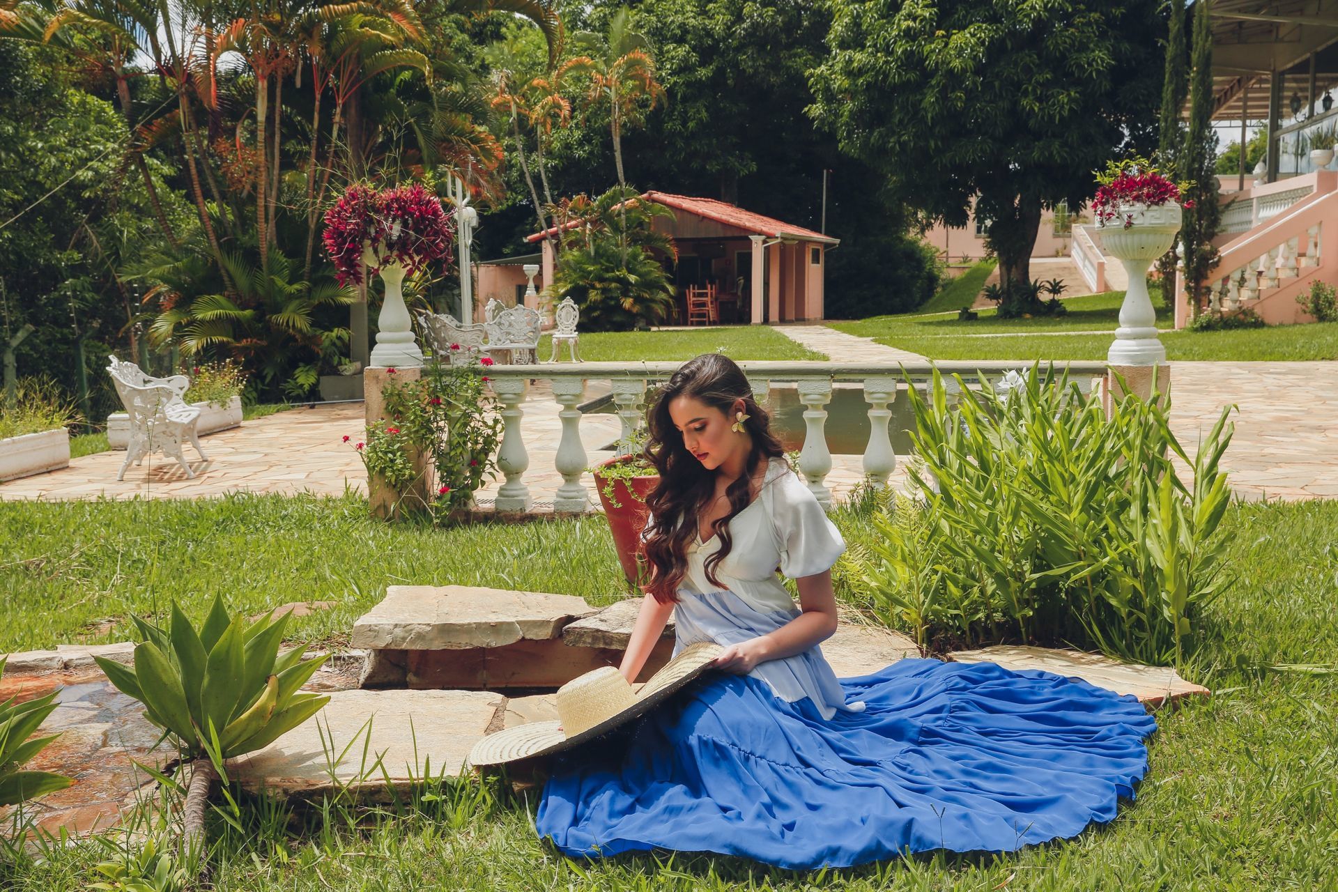 Foto Ensaio de 15 anos da Laura Rocha - Imagem 33