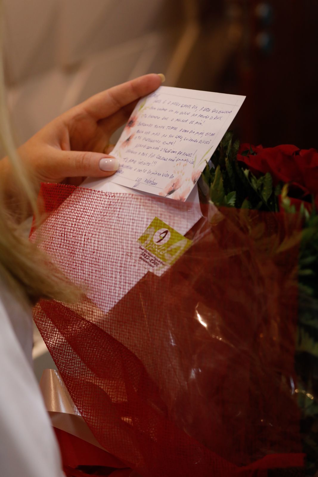 Foto Cerimonia religiosa de Lorena e Leonardo em Patos de minas - Imagem 4