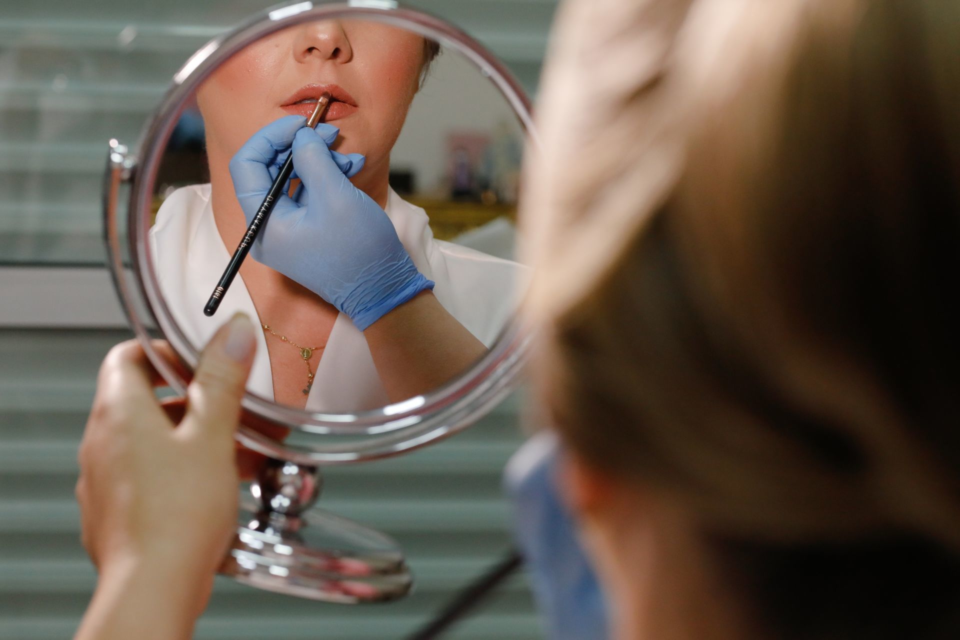 Foto Cerimonia religiosa de Lorena e Leonardo em Patos de minas - Imagem 23
