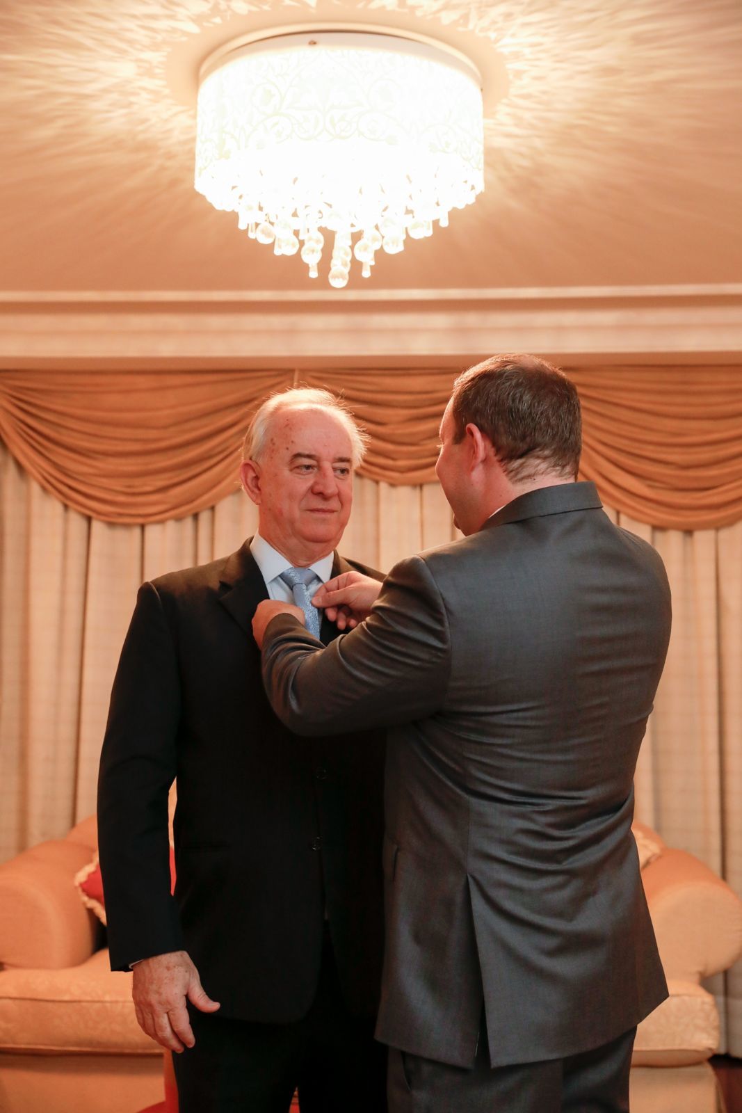 Foto Cerimonia religiosa de Lorena e Leonardo em Patos de minas - Imagem 24