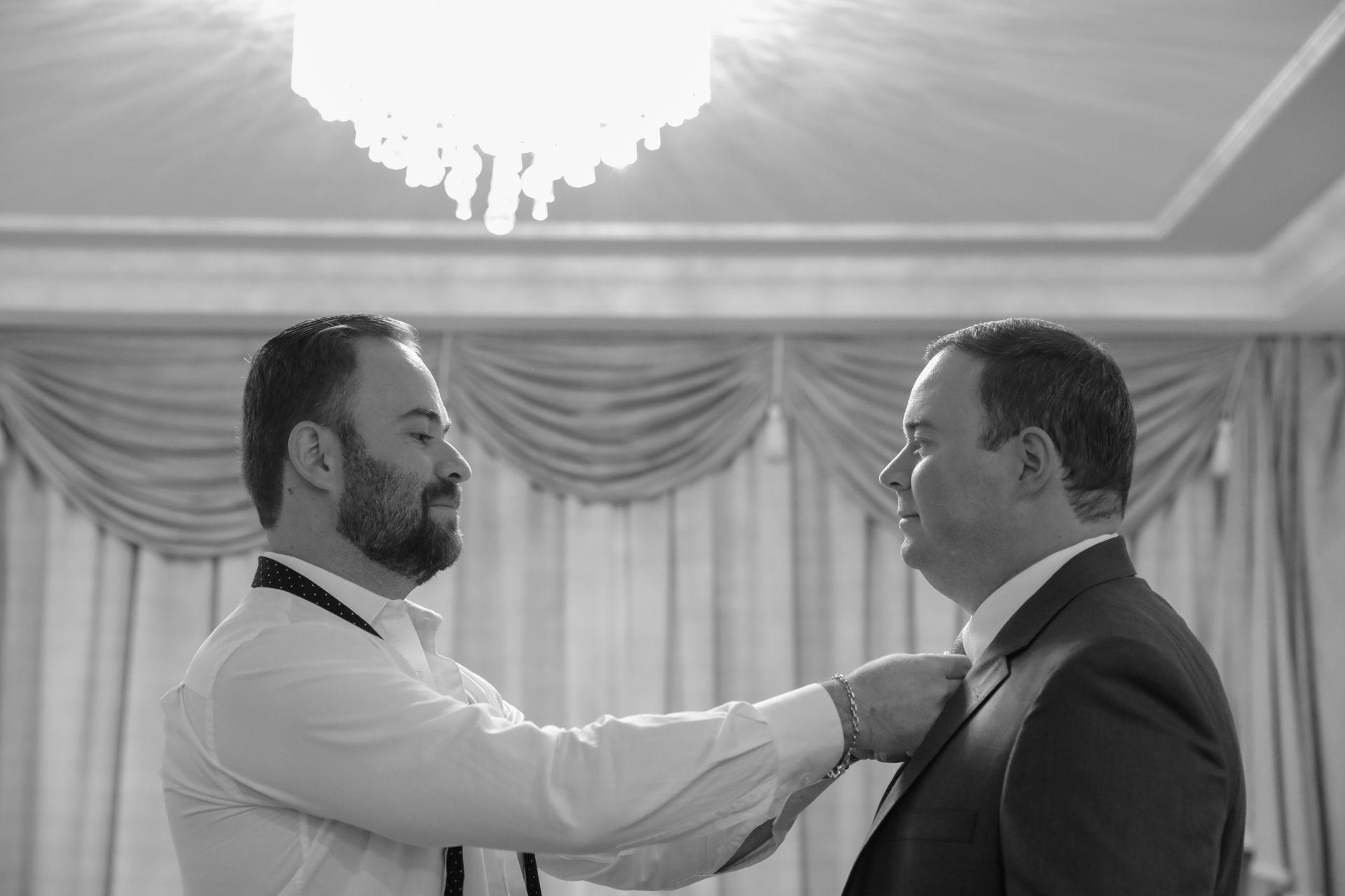 Foto Cerimonia religiosa de Lorena e Leonardo em Patos de minas - Imagem 20