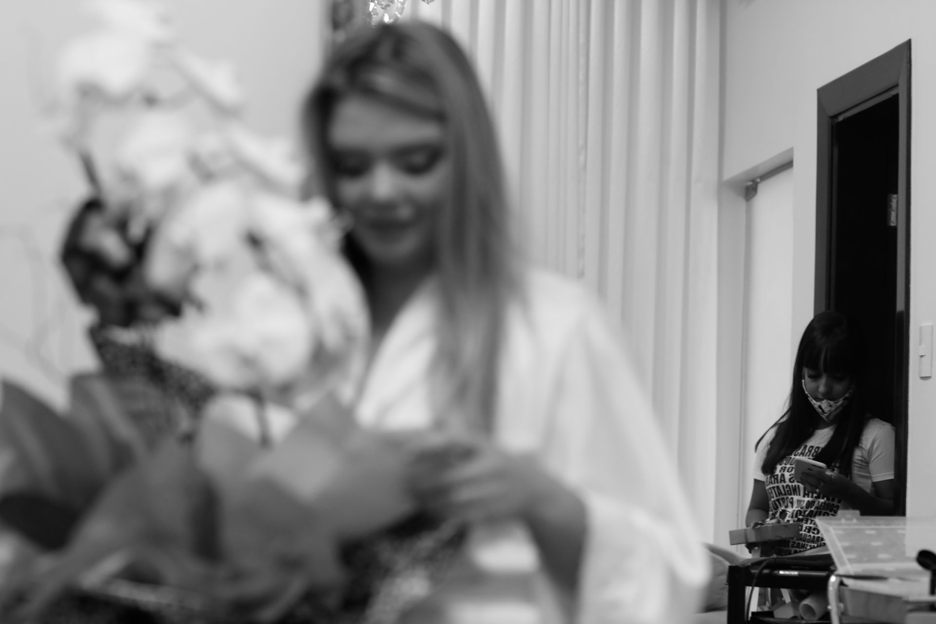 Foto Cerimonia religiosa de Lorena e Leonardo em Patos de minas - Imagem 5