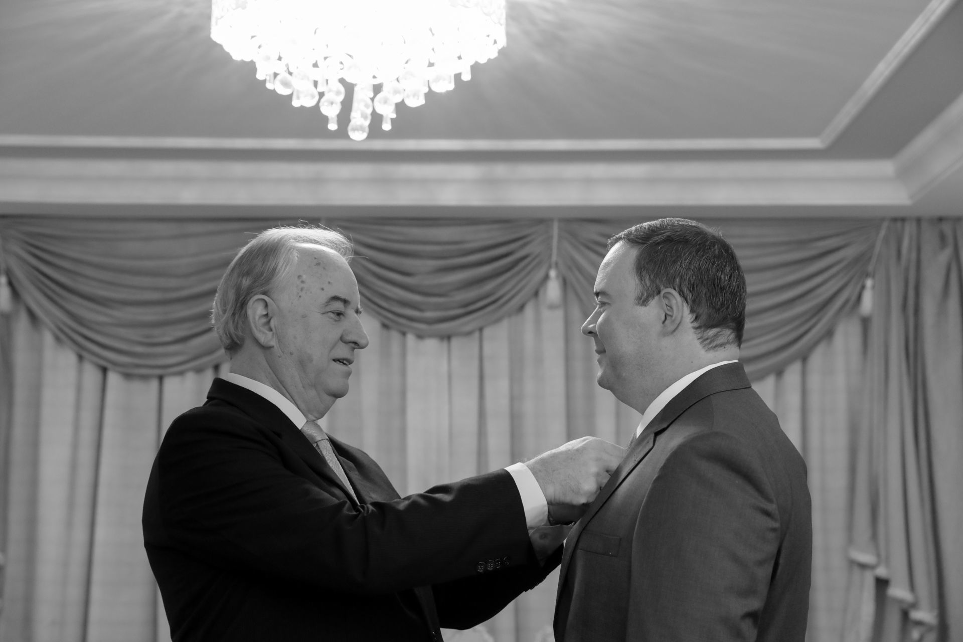 Foto Cerimonia religiosa de Lorena e Leonardo em Patos de minas - Imagem 25