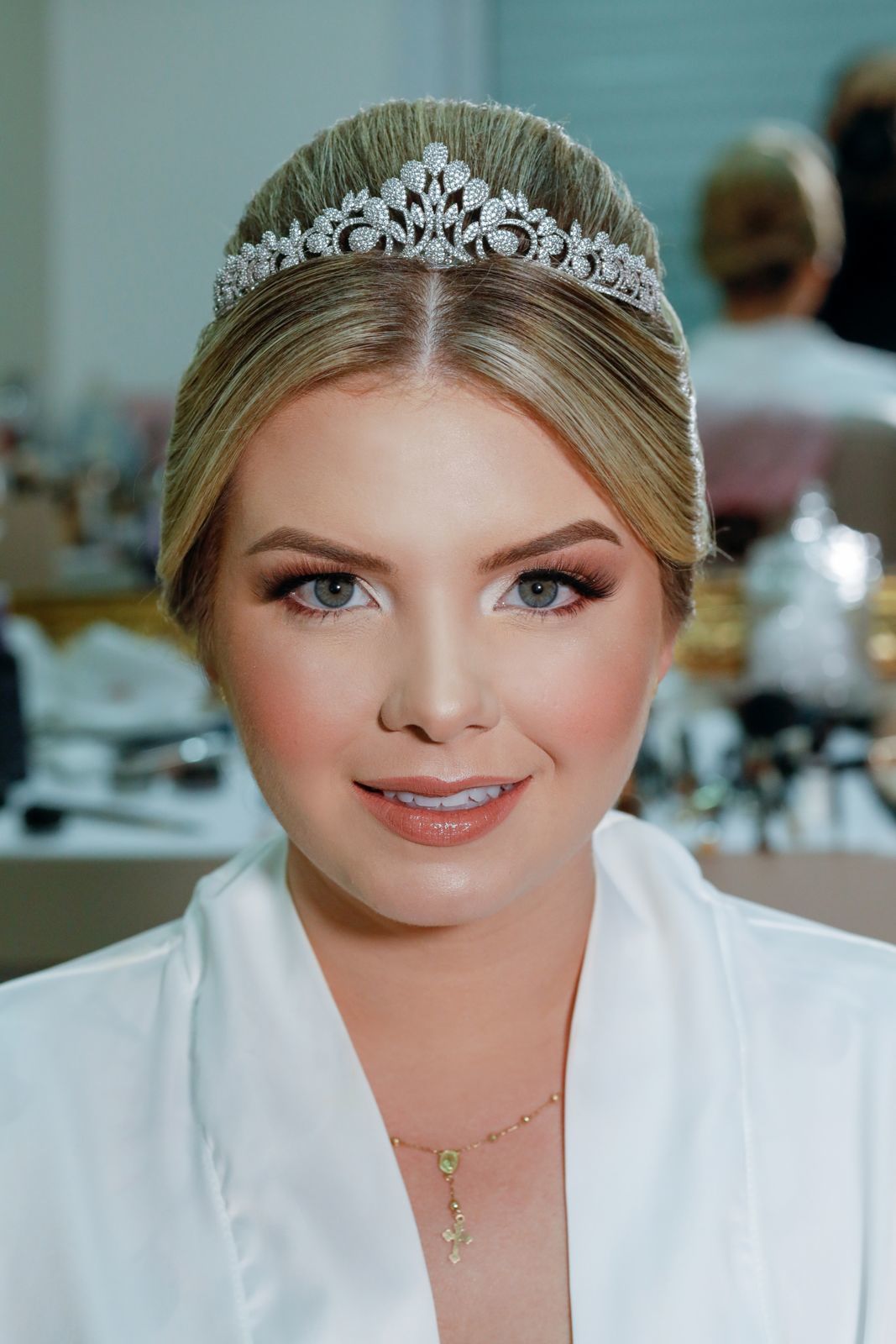 Foto Cerimonia religiosa de Lorena e Leonardo em Patos de minas - Imagem 26