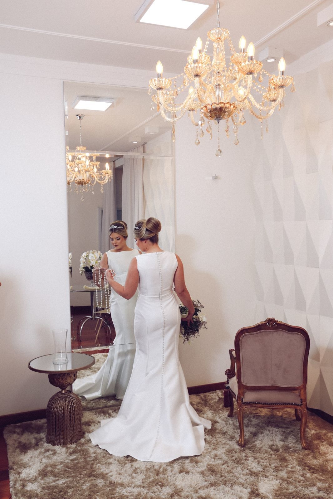 Foto Cerimonia religiosa de Lorena e Leonardo em Patos de minas - Imagem 31