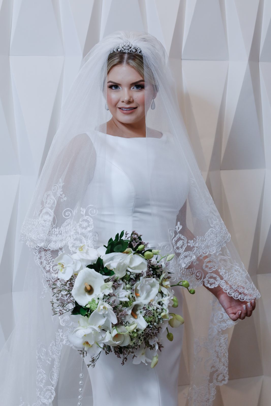 Foto Cerimonia religiosa de Lorena e Leonardo em Patos de minas - Imagem 38