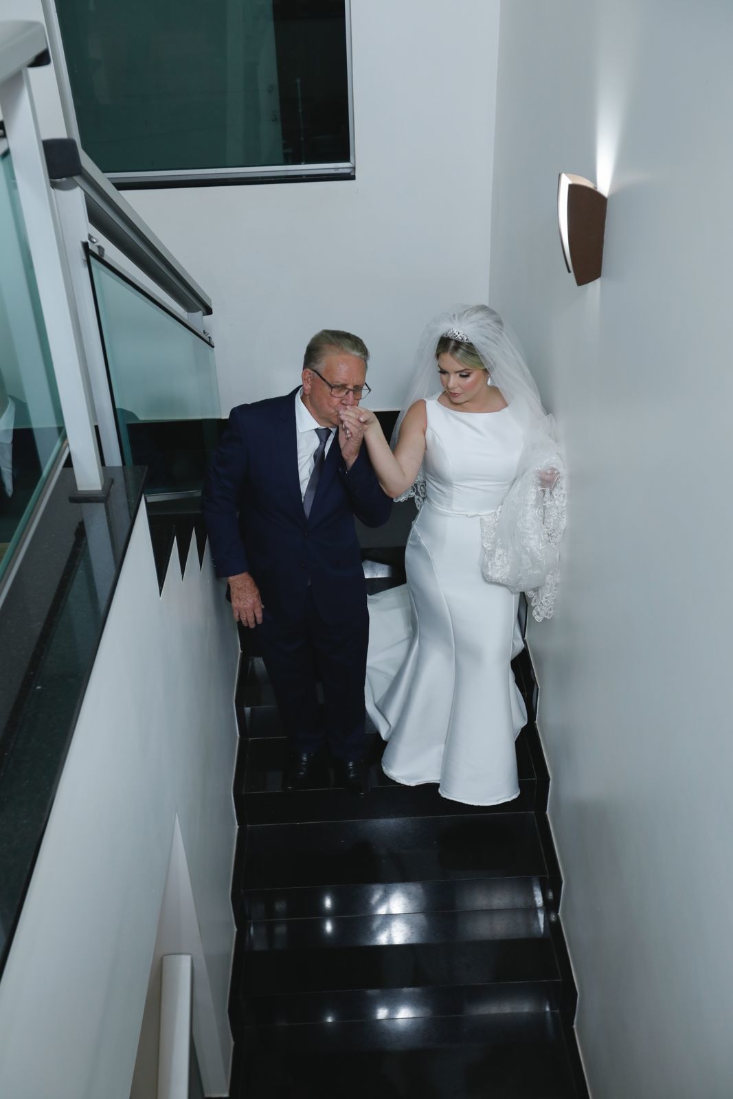 Foto Cerimonia religiosa de Lorena e Leonardo em Patos de minas - Imagem 43