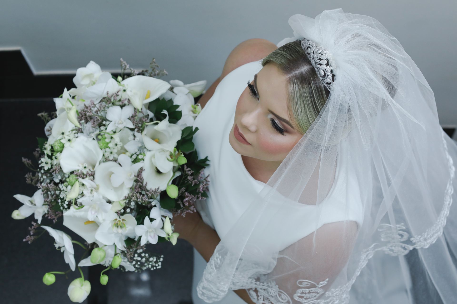 Foto Cerimonia religiosa de Lorena e Leonardo em Patos de minas - Imagem 45