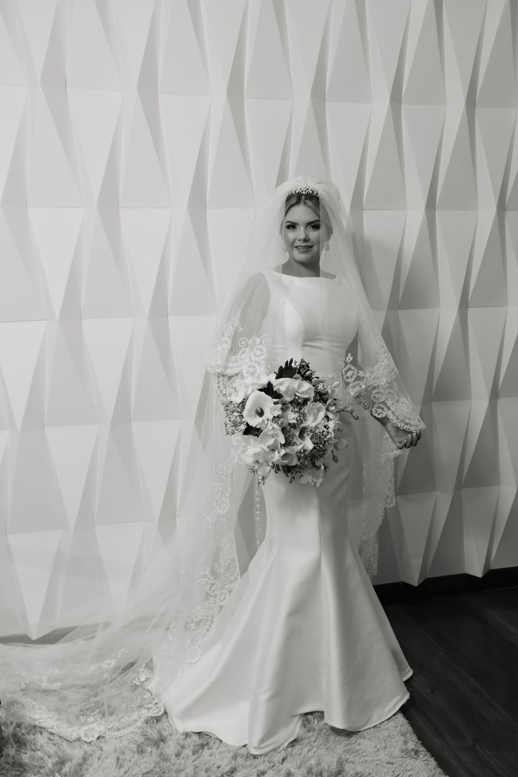 Foto Cerimonia religiosa de Lorena e Leonardo em Patos de minas - Imagem 36