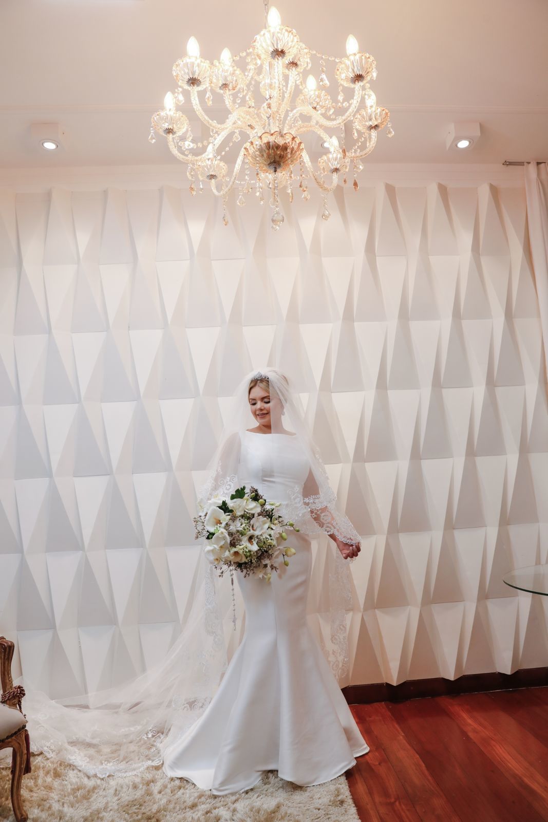 Foto Cerimonia religiosa de Lorena e Leonardo em Patos de minas - Imagem 37