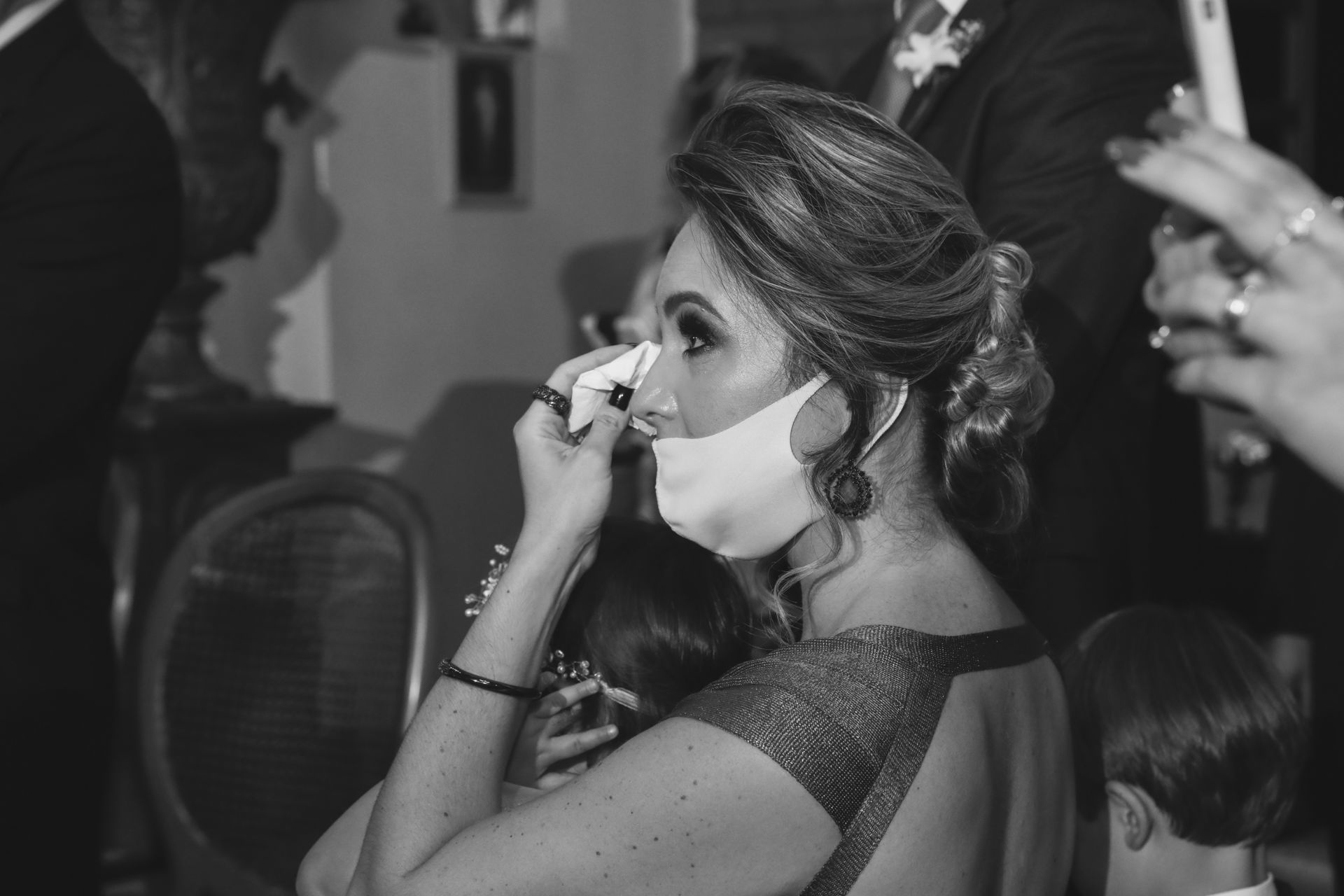 Foto Cerimonia religiosa de Lorena e Leonardo em Patos de minas - Imagem 74