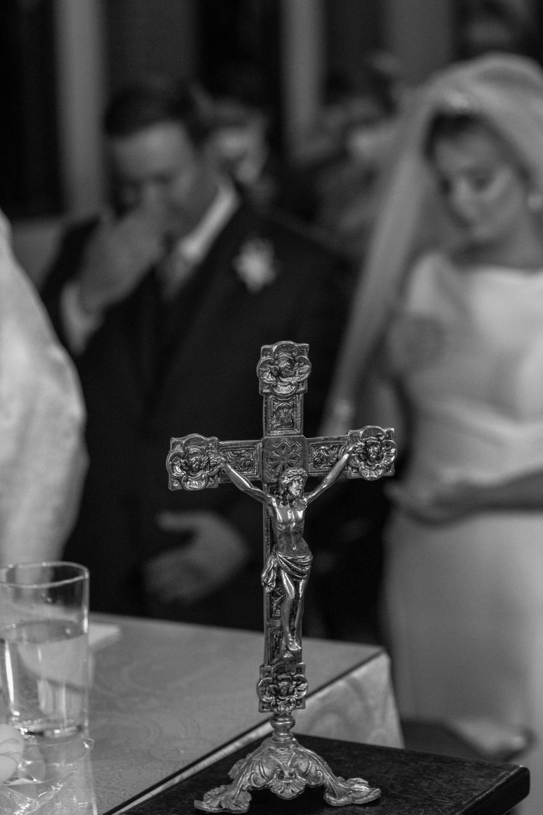 Foto Cerimonia religiosa de Lorena e Leonardo em Patos de minas - Imagem 78