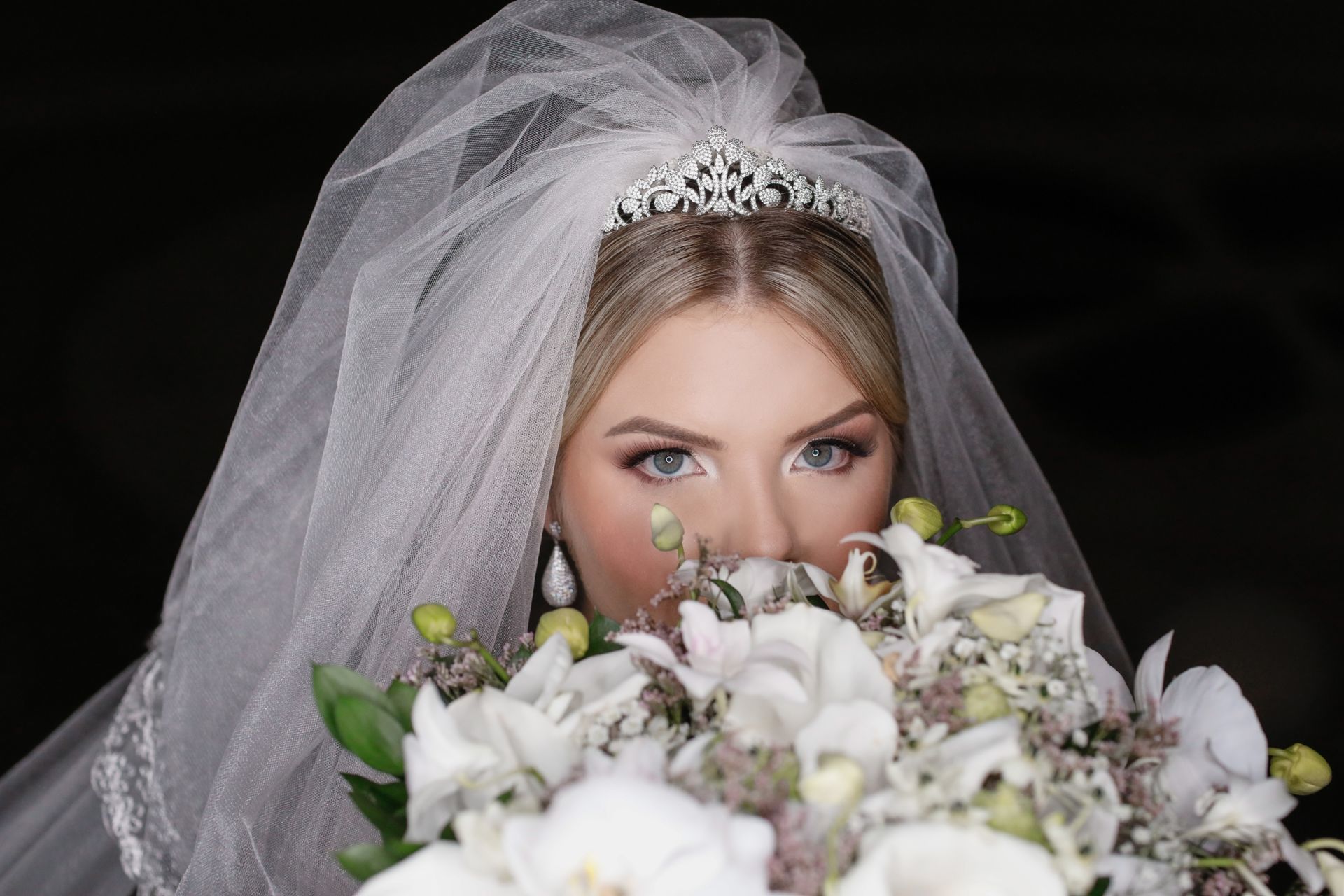 Foto Cerimonia religiosa de Lorena e Leonardo em Patos de minas - Imagem 100