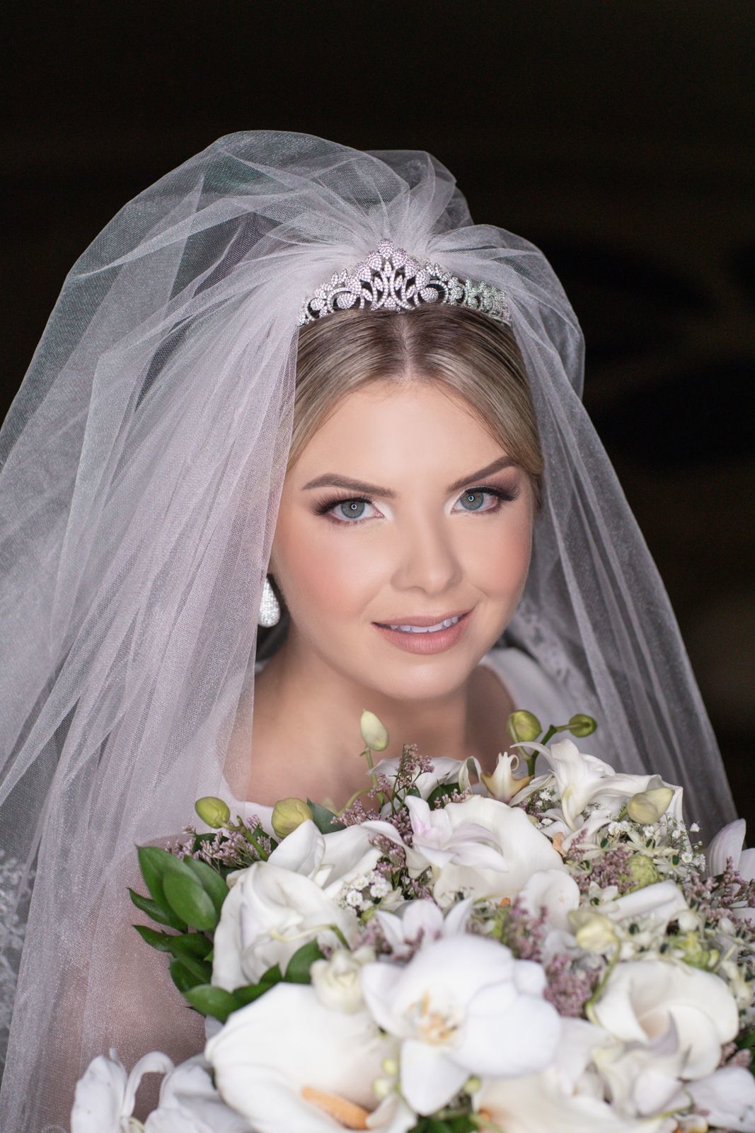 Foto Cerimonia religiosa de Lorena e Leonardo em Patos de minas - Imagem 99