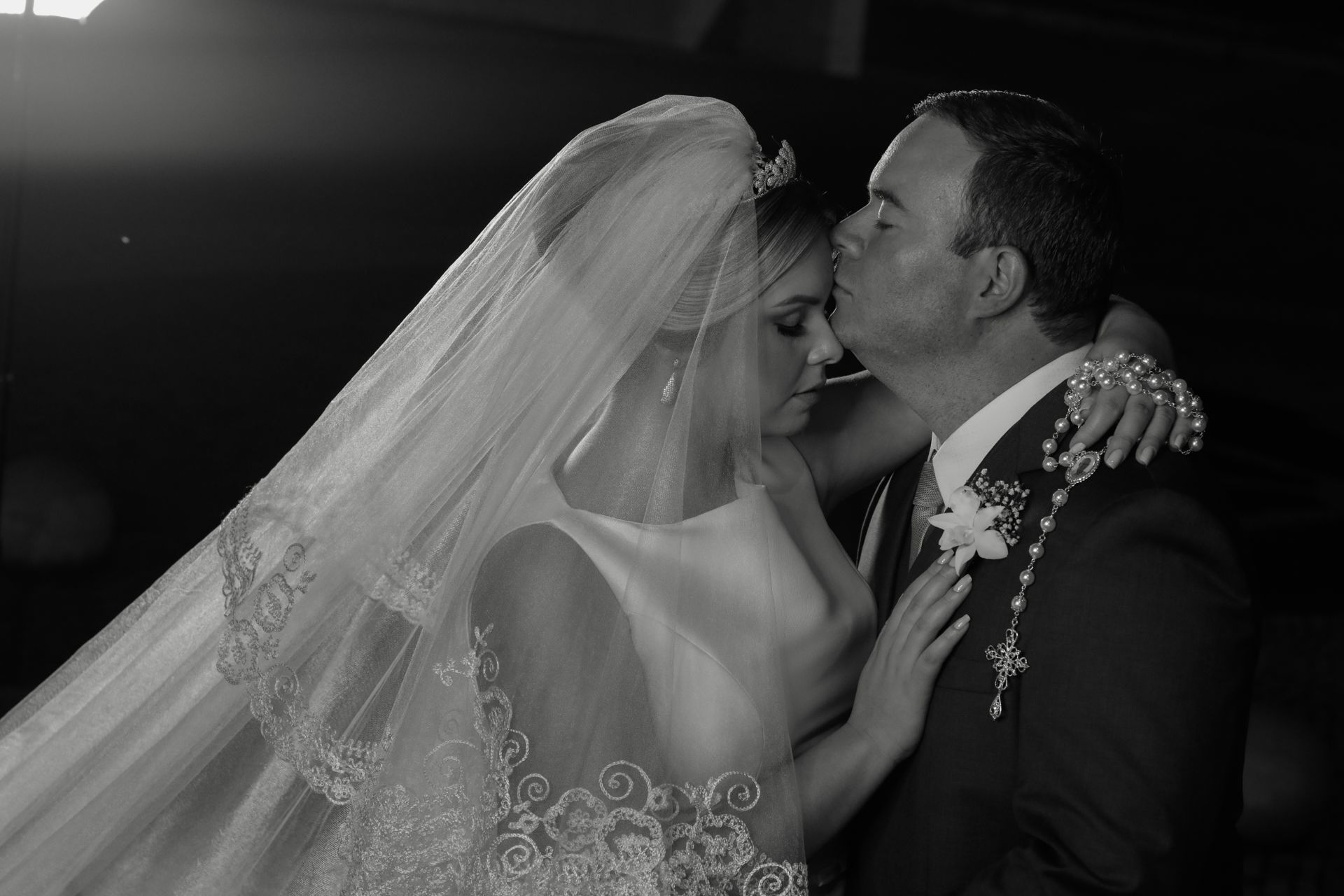 Foto Cerimonia religiosa de Lorena e Leonardo em Patos de minas - Imagem 106