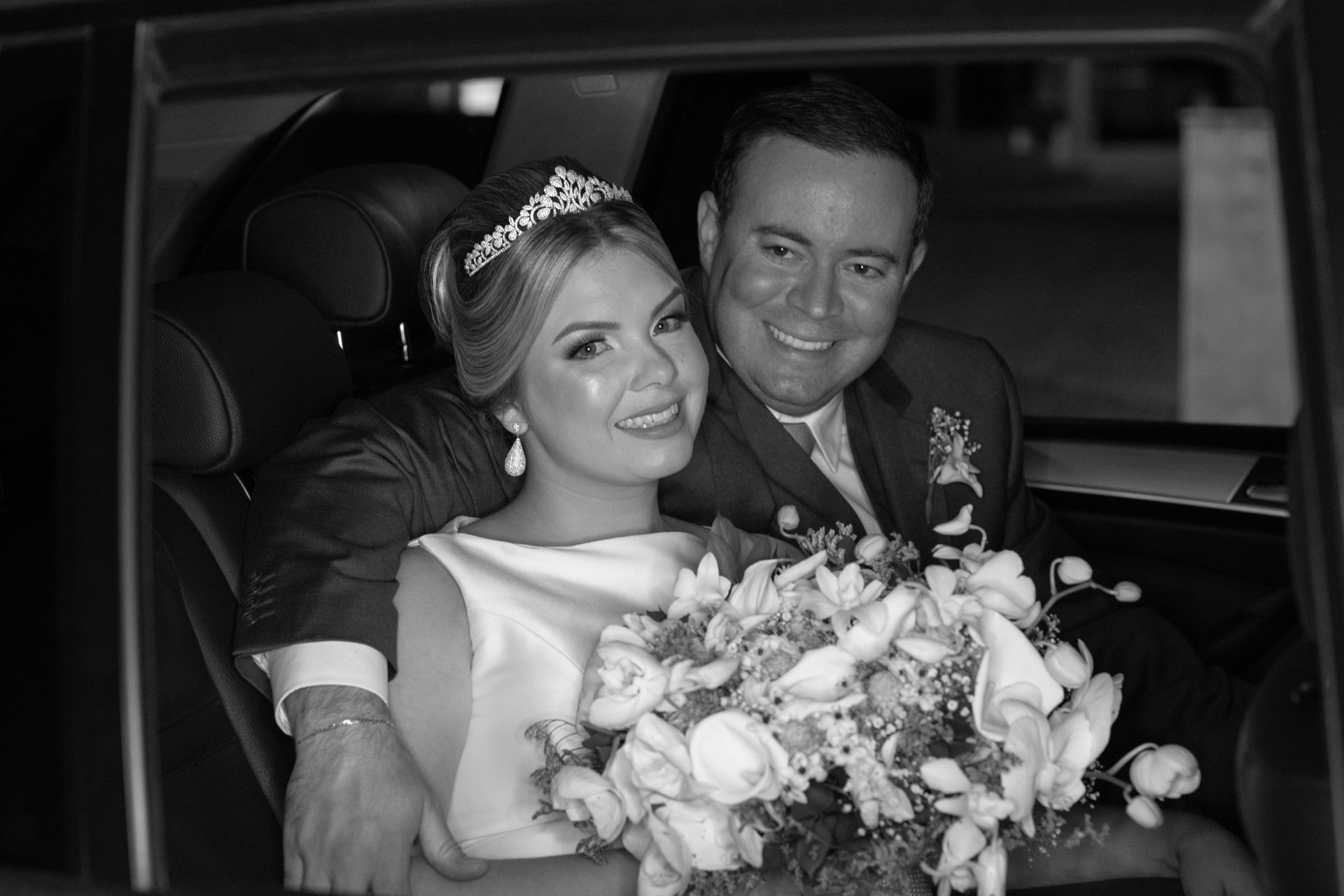 Foto Cerimonia religiosa de Lorena e Leonardo em Patos de minas - Imagem 108