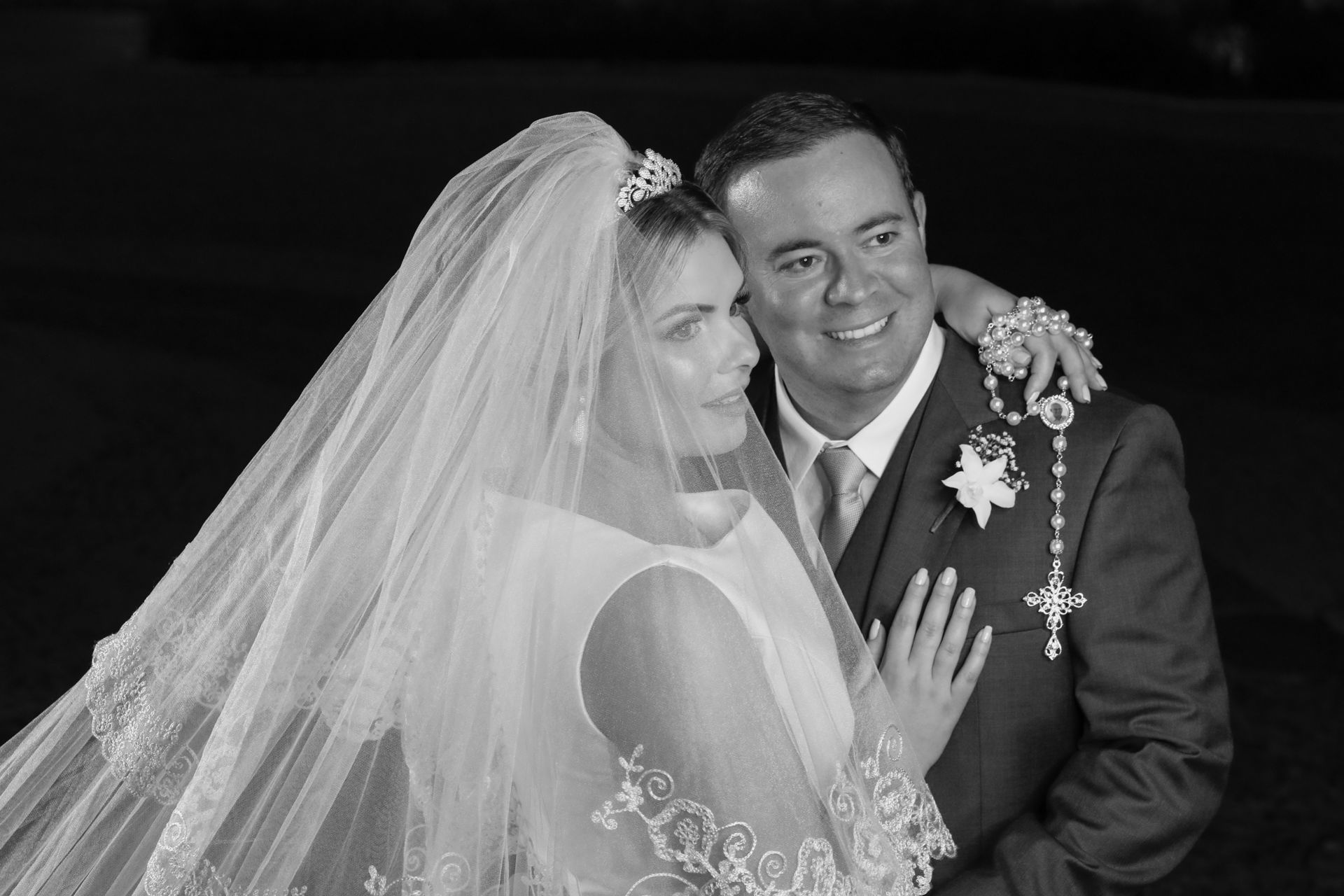 Foto Cerimonia religiosa de Lorena e Leonardo em Patos de minas - Imagem 105