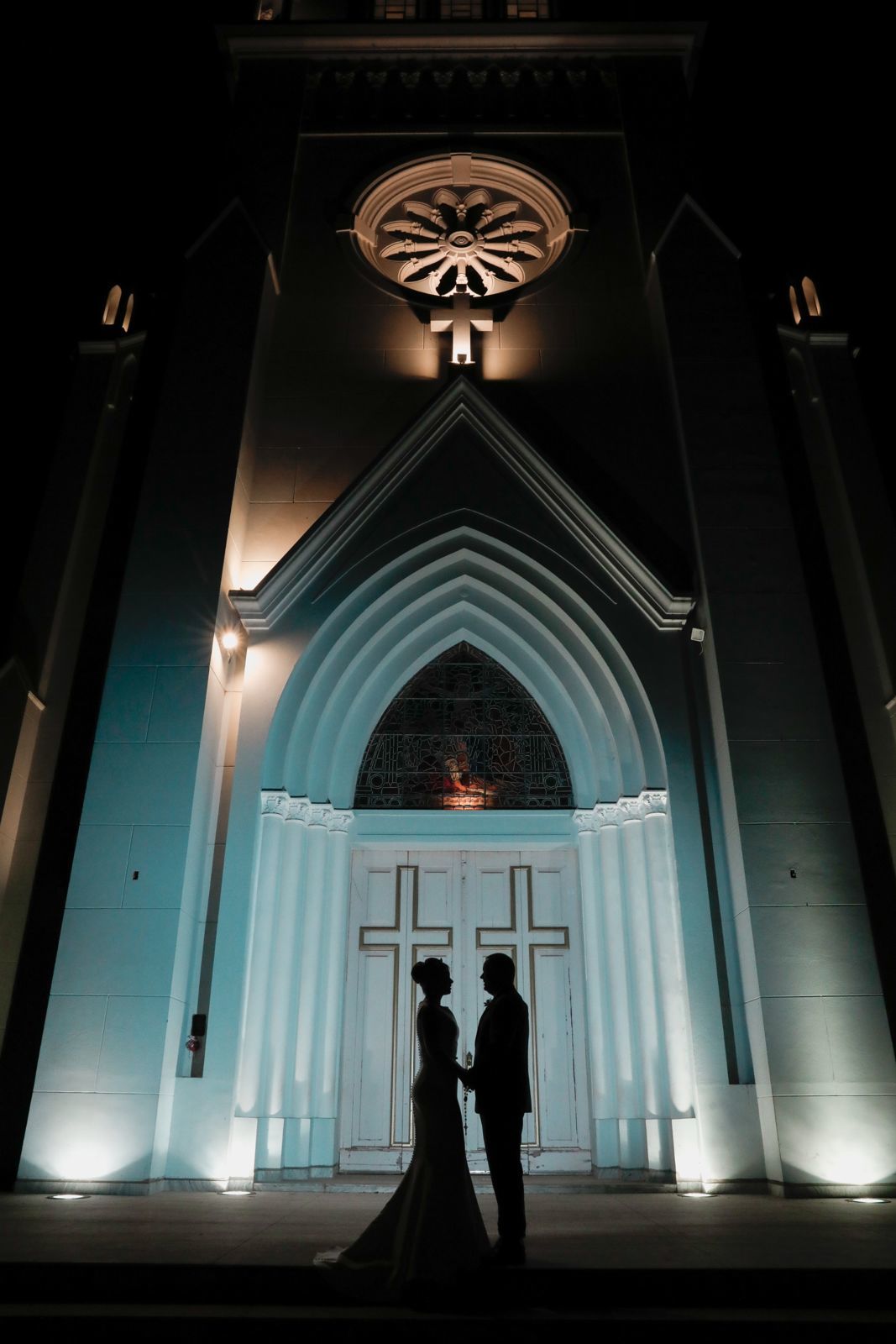 Foto Cerimonia religiosa de Lorena e Leonardo em Patos de minas - Imagem 107