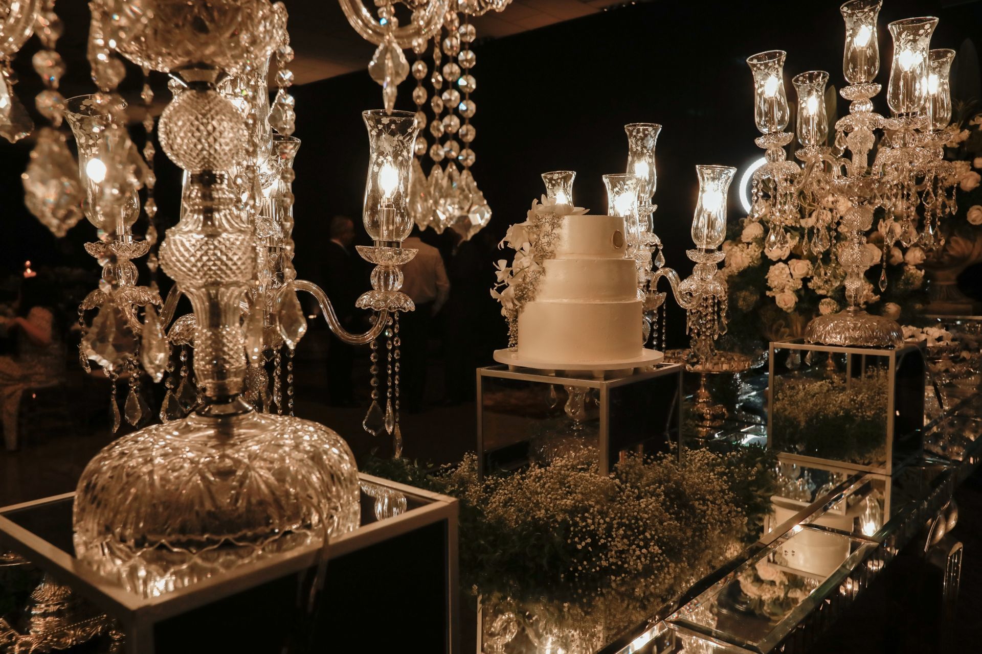 Foto Cerimonia religiosa de Lorena e Leonardo em Patos de minas - Imagem 110