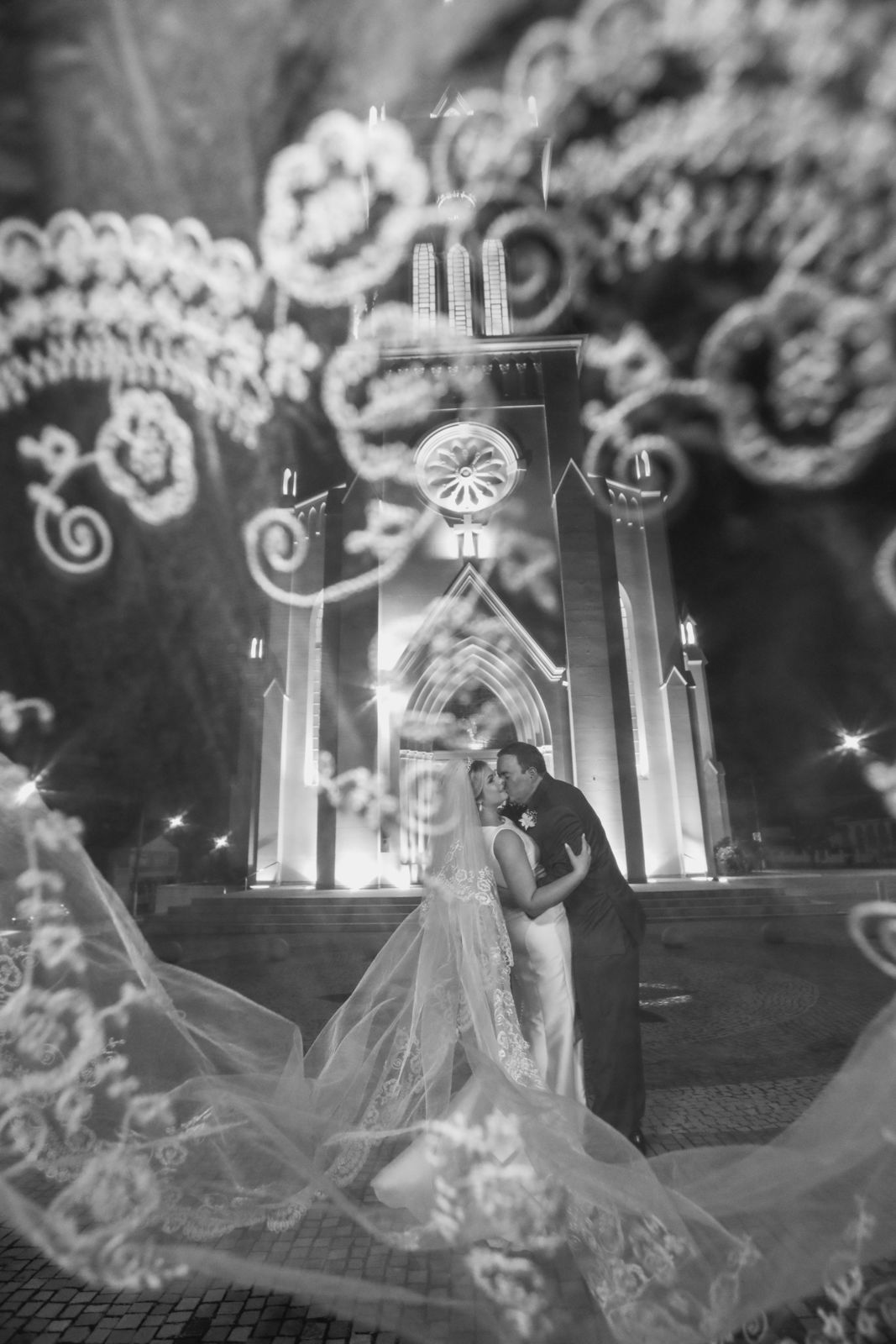 Foto Cerimonia religiosa de Lorena e Leonardo em Patos de minas - Imagem 92