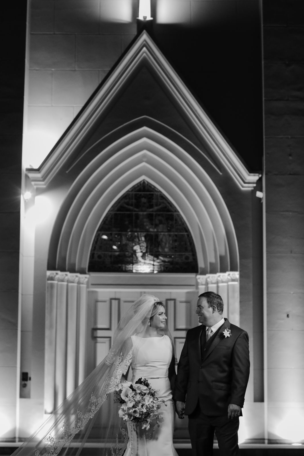 Foto Cerimonia religiosa de Lorena e Leonardo em Patos de minas - Imagem 95