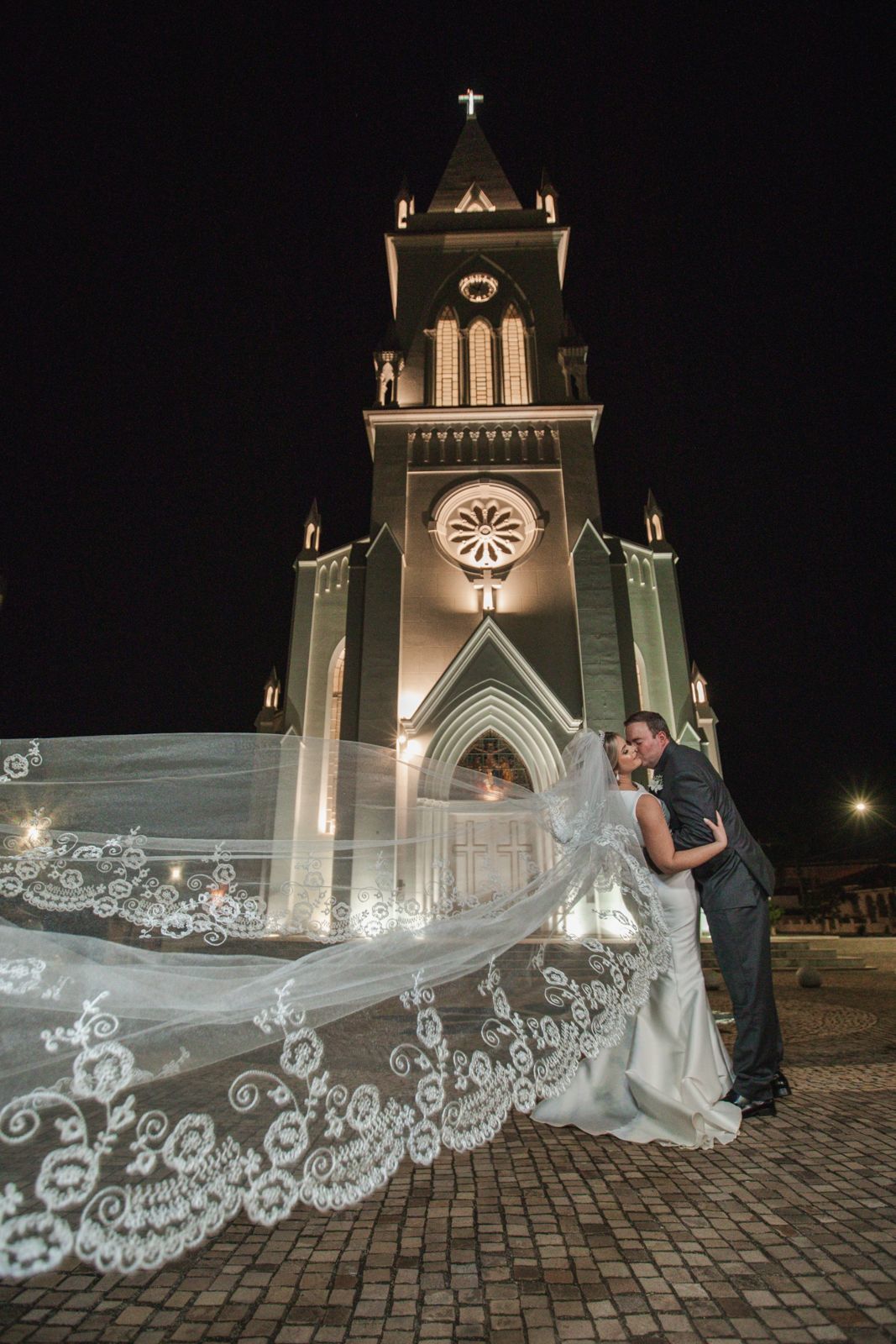 Foto Cerimonia religiosa de Lorena e Leonardo em Patos de minas - Imagem 93