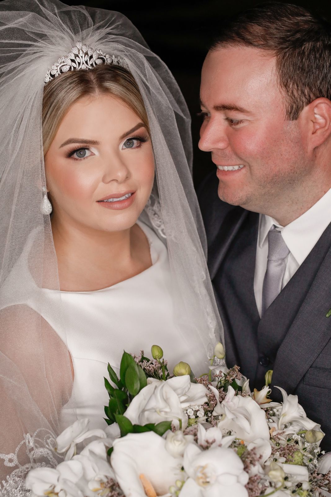 Foto Cerimonia religiosa de Lorena e Leonardo em Patos de minas - Imagem 101