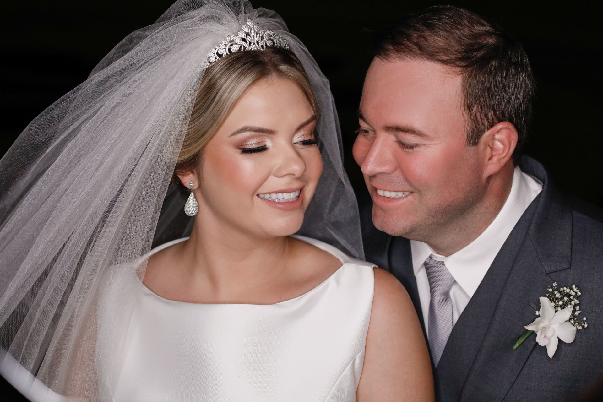 Foto Cerimonia religiosa de Lorena e Leonardo em Patos de minas - Imagem 103