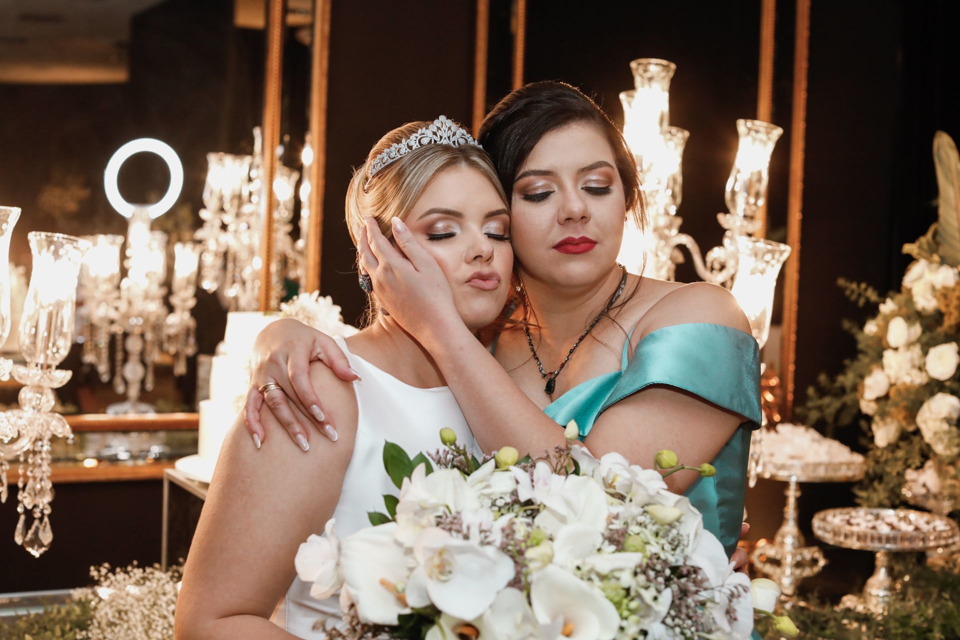 Foto Cerimonia religiosa de Lorena e Leonardo em Patos de minas - Imagem 134