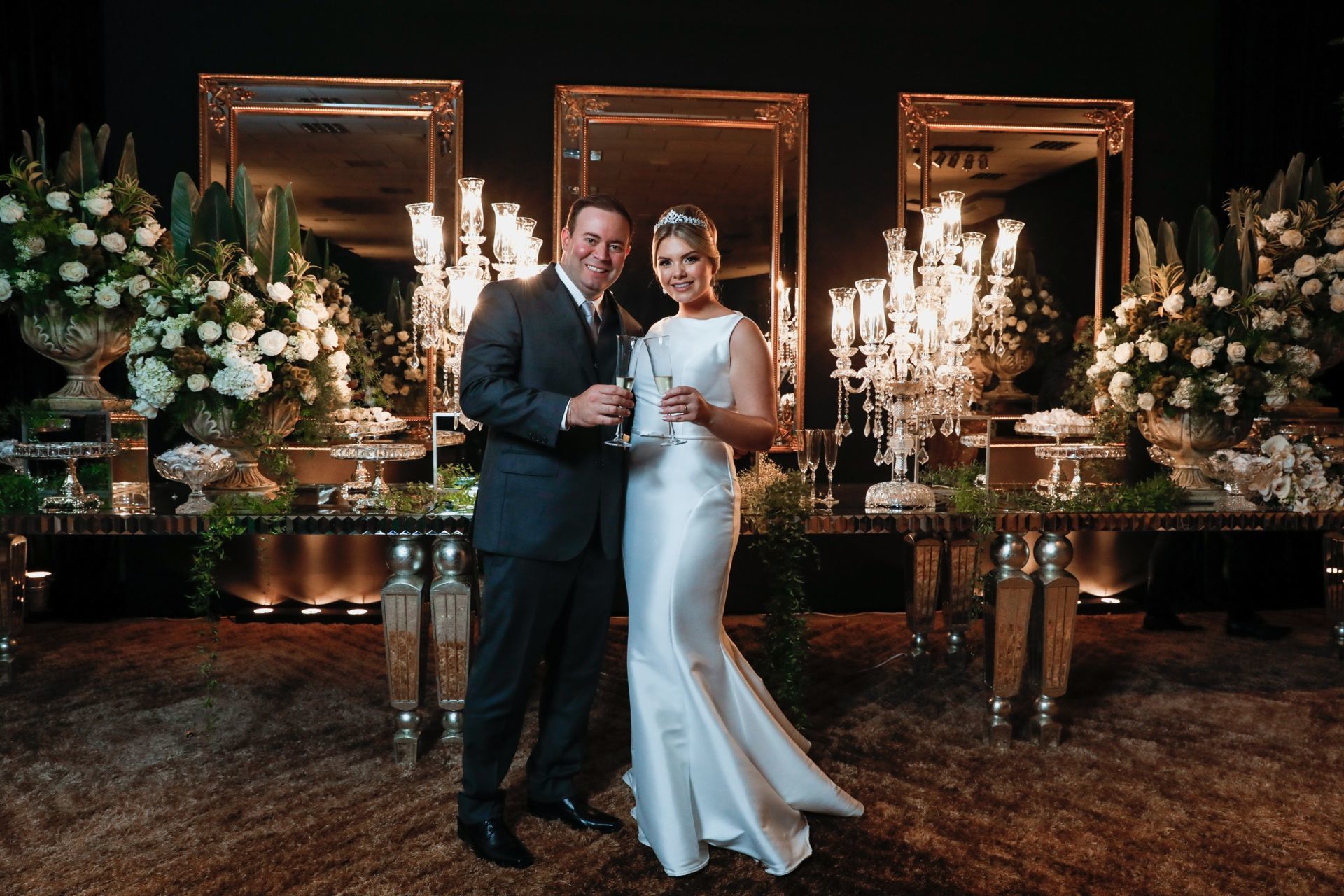 Foto Cerimonia religiosa de Lorena e Leonardo em Patos de minas - Imagem 123