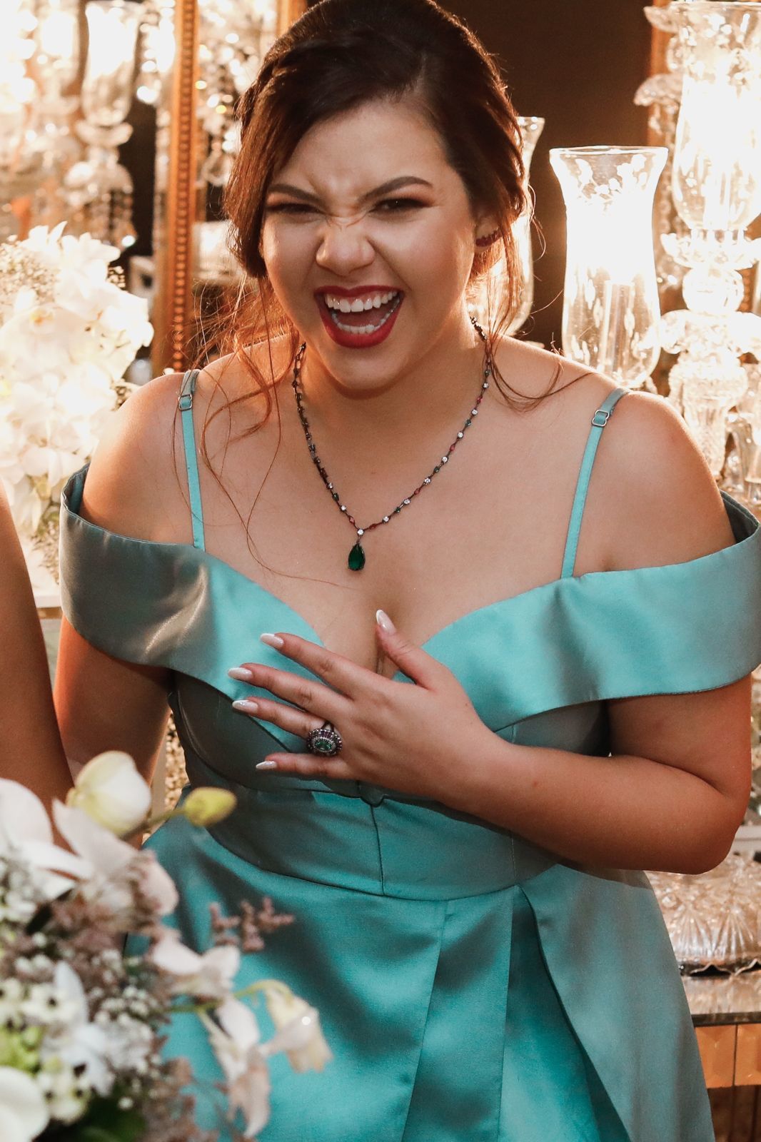 Foto Cerimonia religiosa de Lorena e Leonardo em Patos de minas - Imagem 136