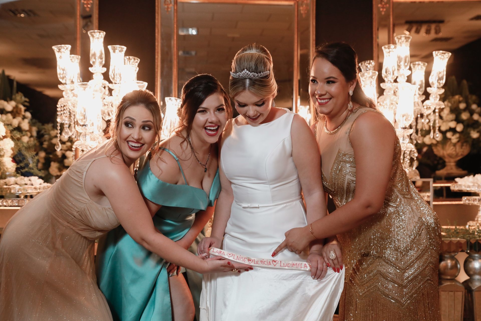 Foto Cerimonia religiosa de Lorena e Leonardo em Patos de minas - Imagem 131