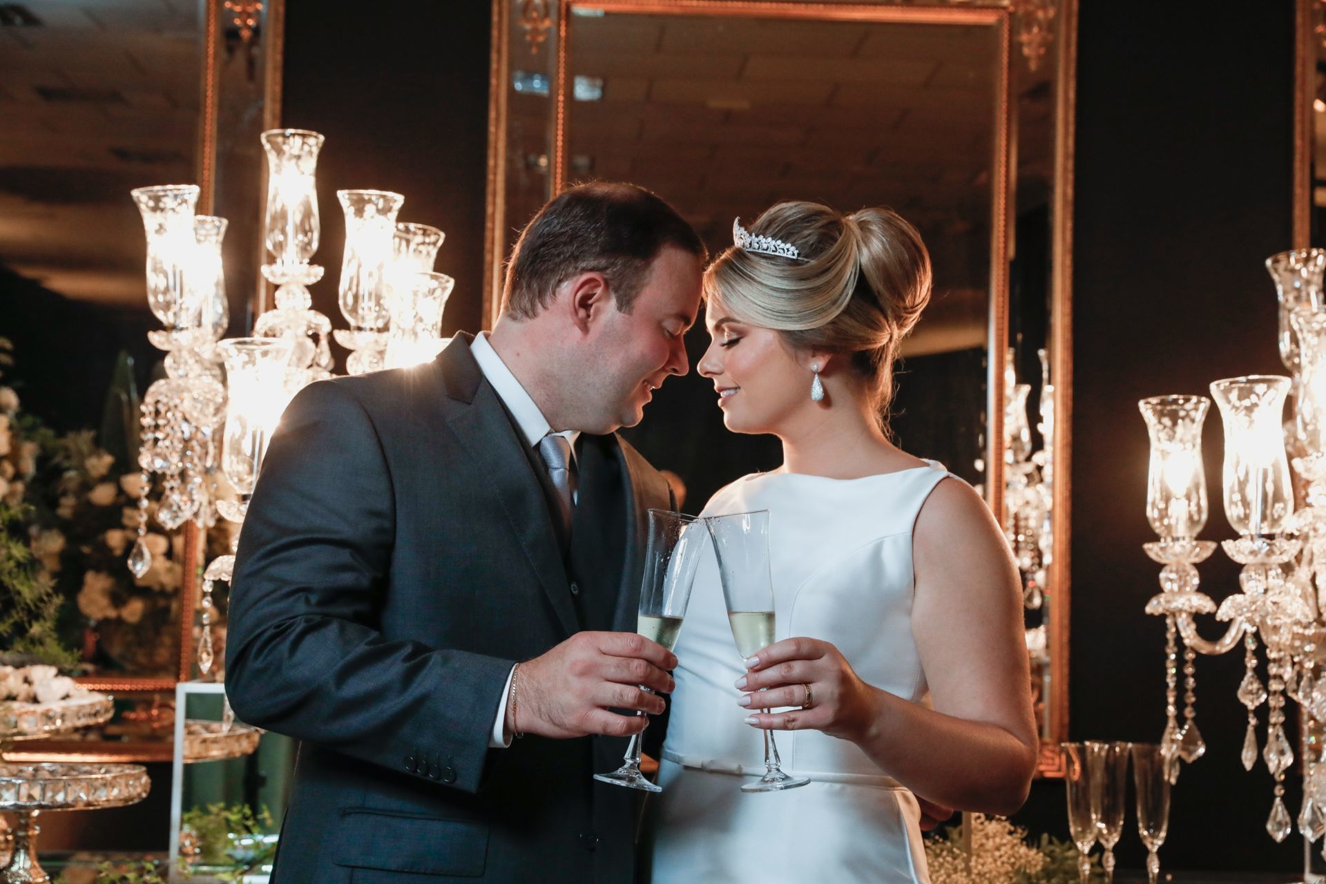 Foto Cerimonia religiosa de Lorena e Leonardo em Patos de minas - Imagem 126