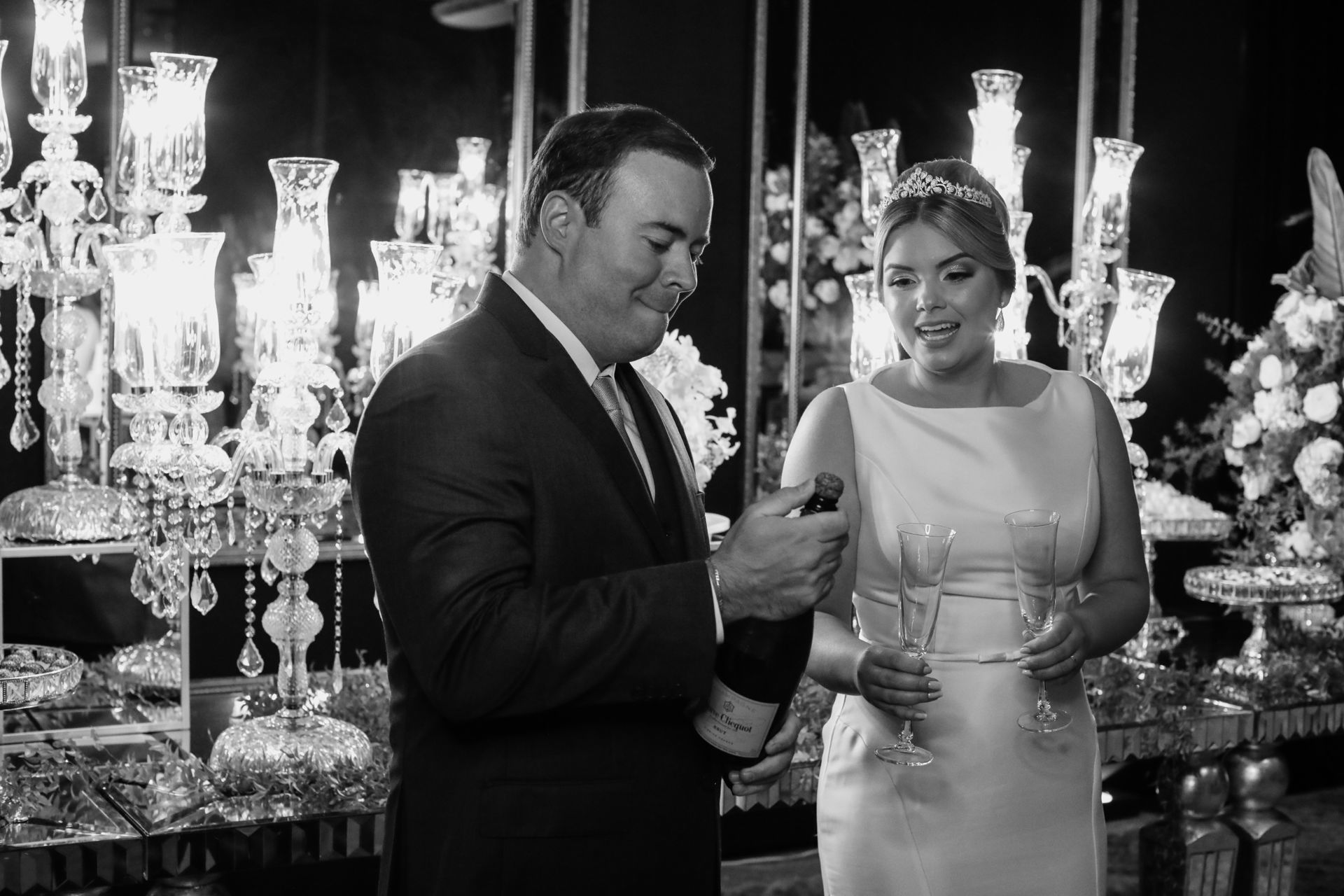 Foto Cerimonia religiosa de Lorena e Leonardo em Patos de minas - Imagem 120