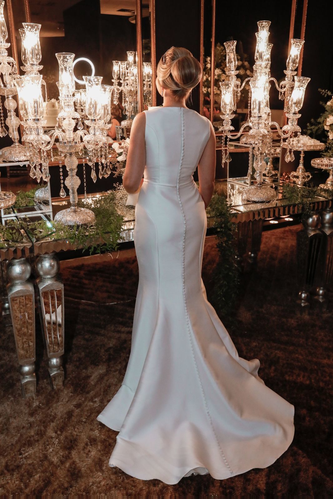 Foto Cerimonia religiosa de Lorena e Leonardo em Patos de minas - Imagem 132