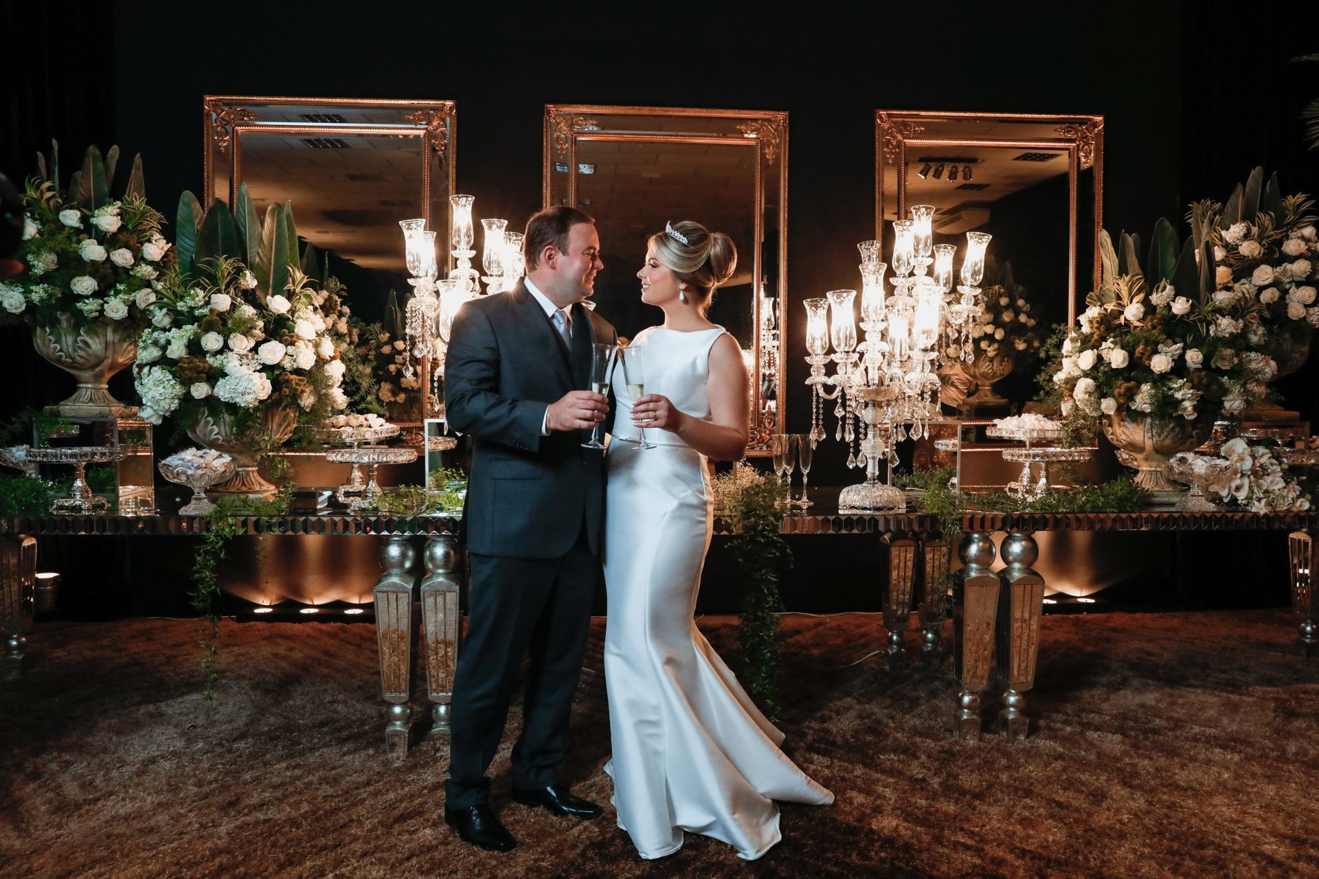 Foto Cerimonia religiosa de Lorena e Leonardo em Patos de minas - Imagem 125