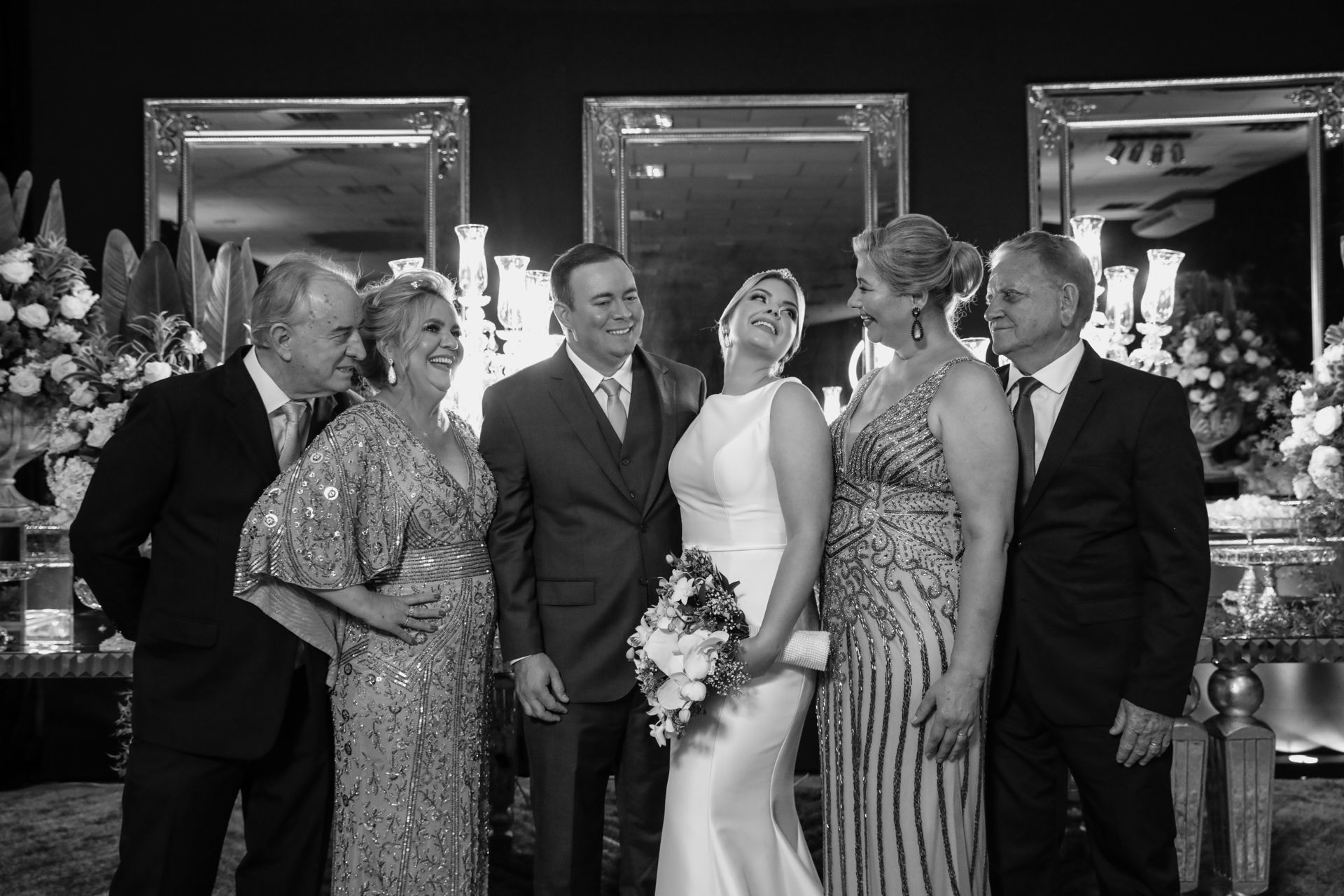 Foto Cerimonia religiosa de Lorena e Leonardo em Patos de minas - Imagem 129