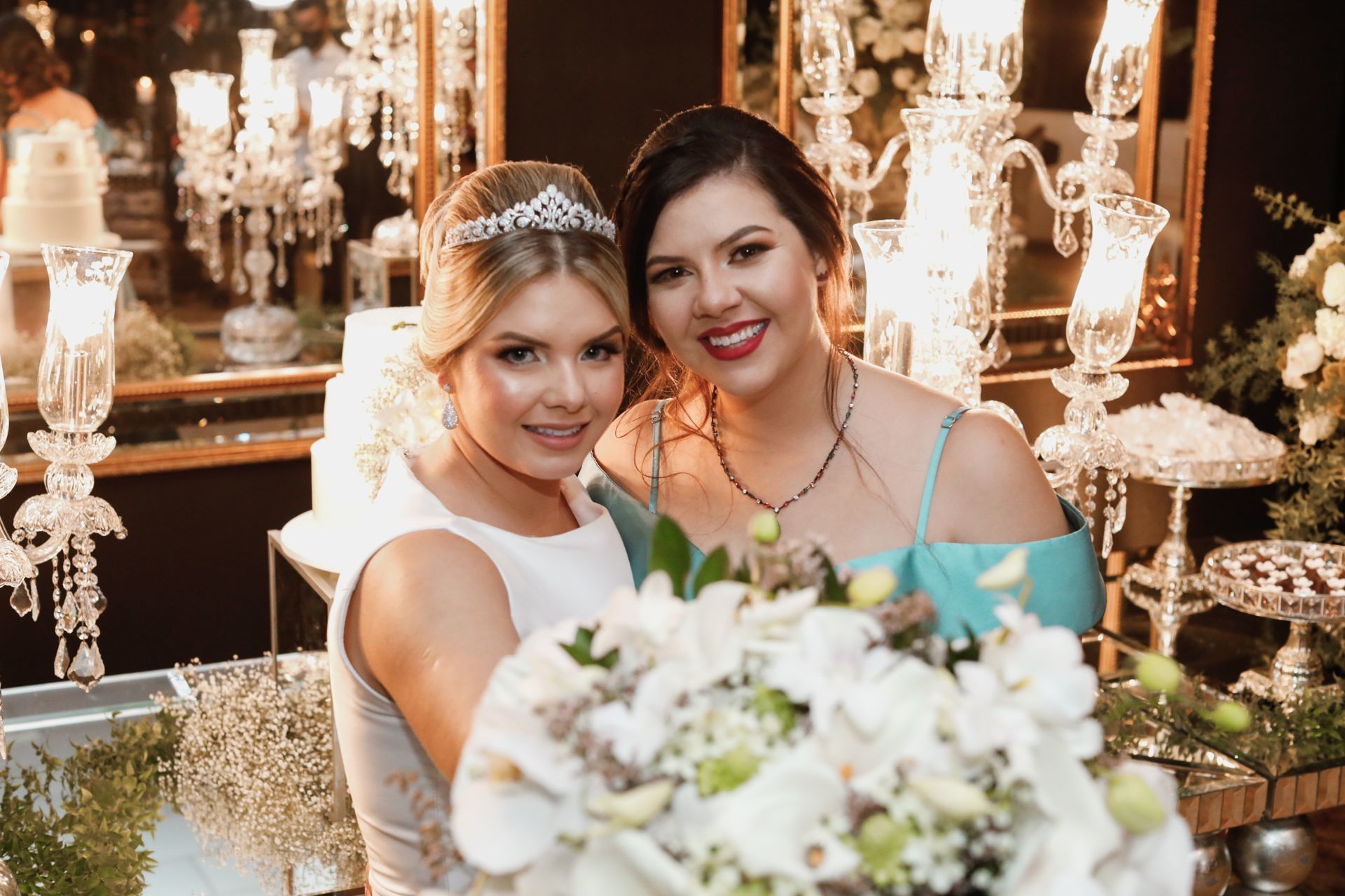 Foto Cerimonia religiosa de Lorena e Leonardo em Patos de minas - Imagem 133