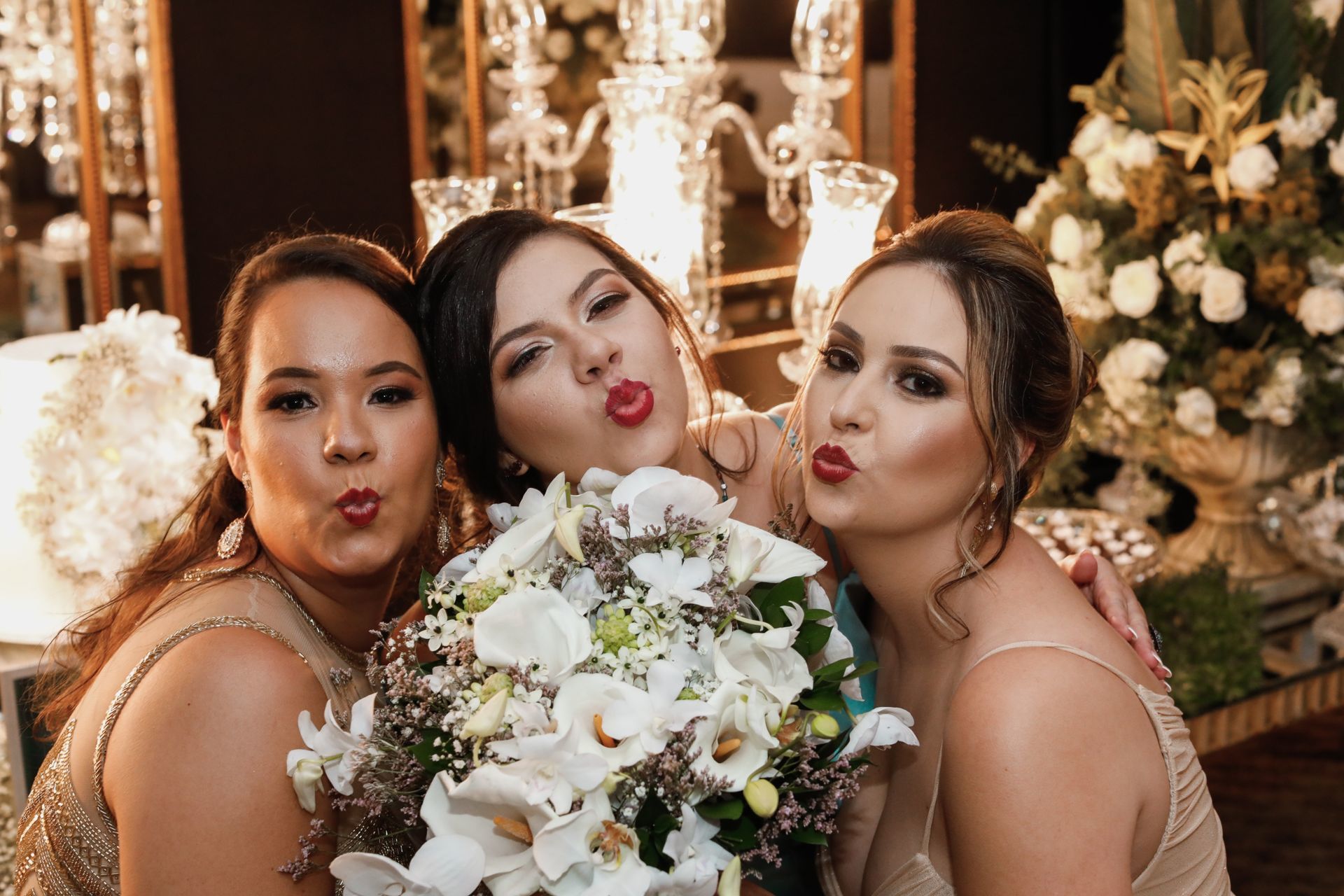 Foto Cerimonia religiosa de Lorena e Leonardo em Patos de minas - Imagem 137