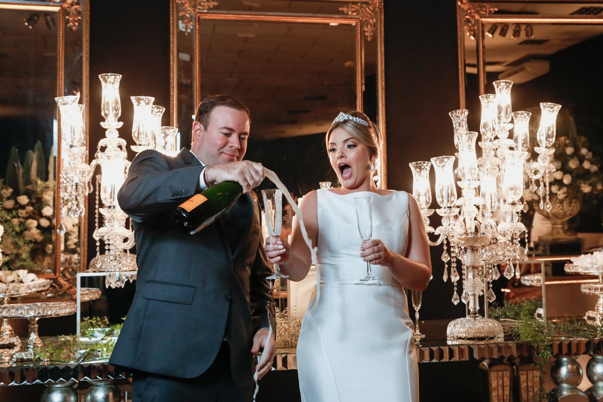 Foto Cerimonia religiosa de Lorena e Leonardo em Patos de minas - Imagem 122