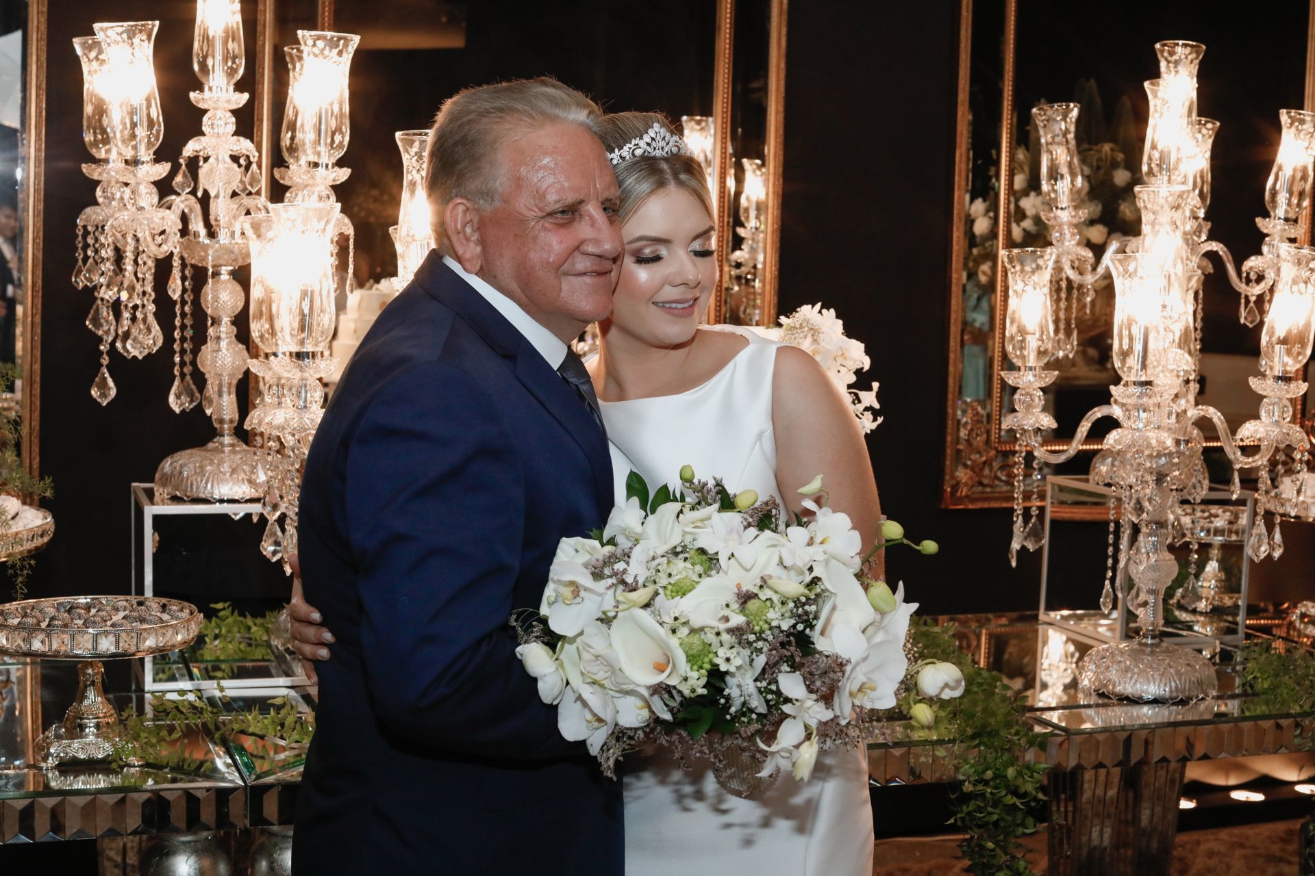 Foto Cerimonia religiosa de Lorena e Leonardo em Patos de minas - Imagem 130