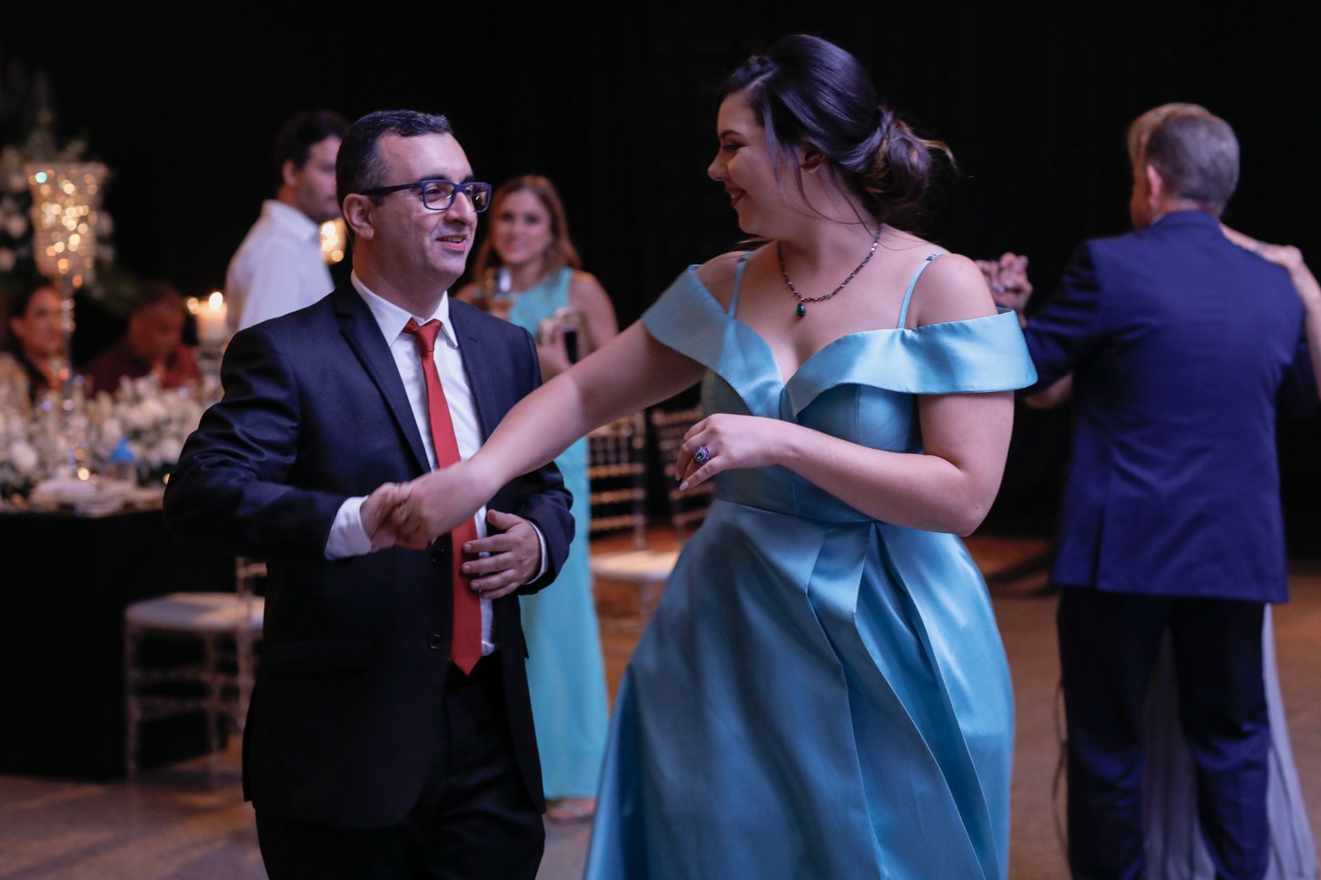 Foto Cerimonia religiosa de Lorena e Leonardo em Patos de minas - Imagem 142